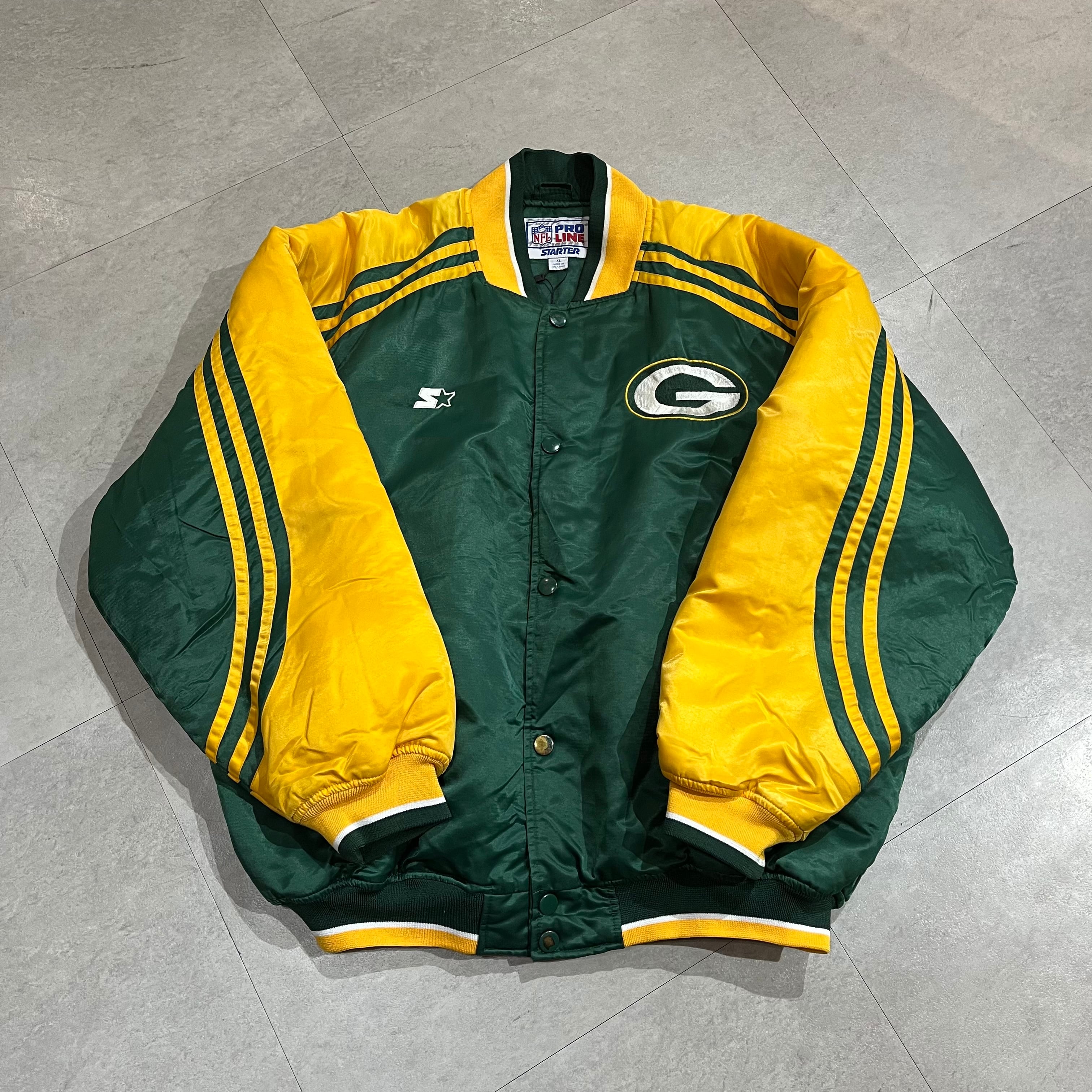 古着 Kratz スタジアムジャンパー スタジャン(XL) VINTAGE スタジャン