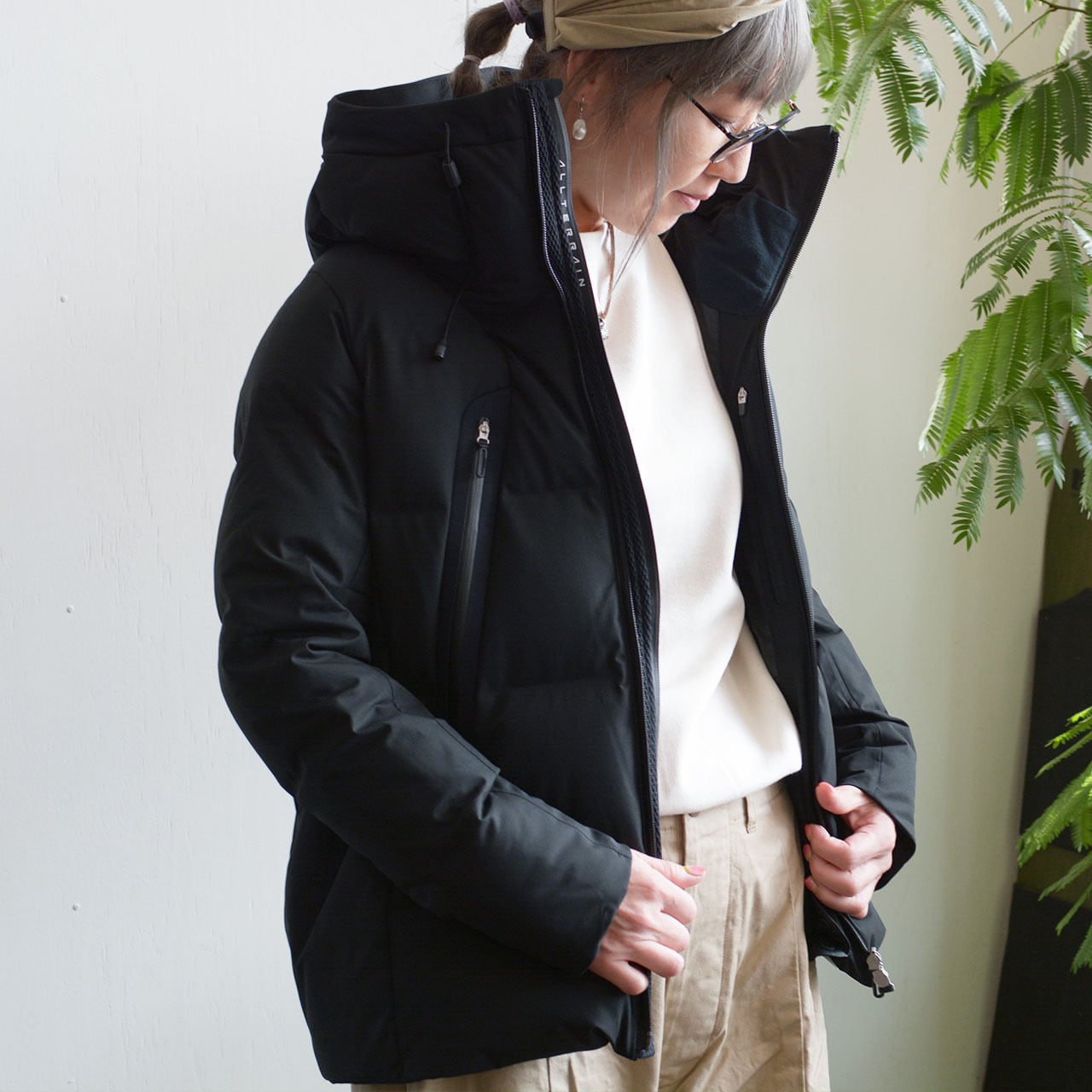 DESCENTE ALLTERRAIN [デサントオルテライン] 「MOUNTAINEER-L