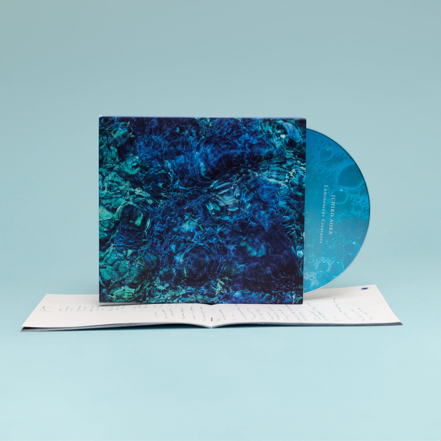 Luminescent Creatures CD | ICHIKO AOBA WEB SHOP