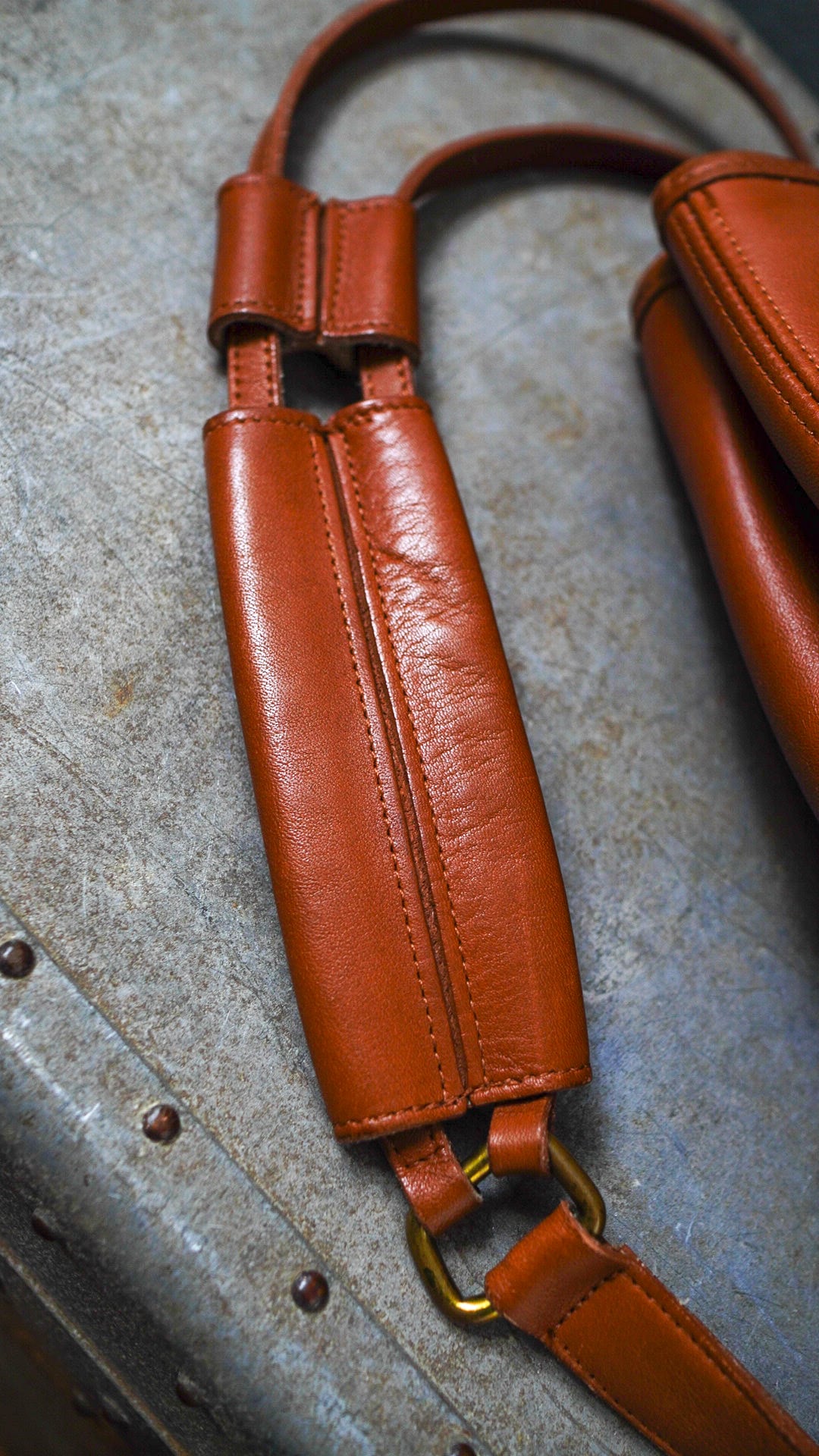 1980s】COACH コーチ 9929 バケツ ショルダー バッグ 《ワンショルダー