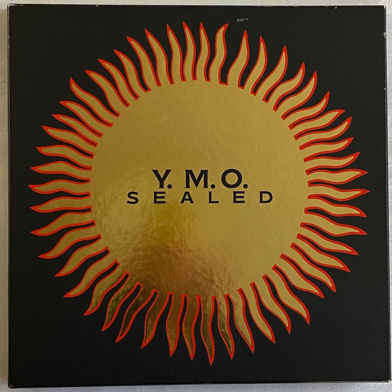 LPx4】YMO ‎– シールド | マメシバレコード mameshiba records