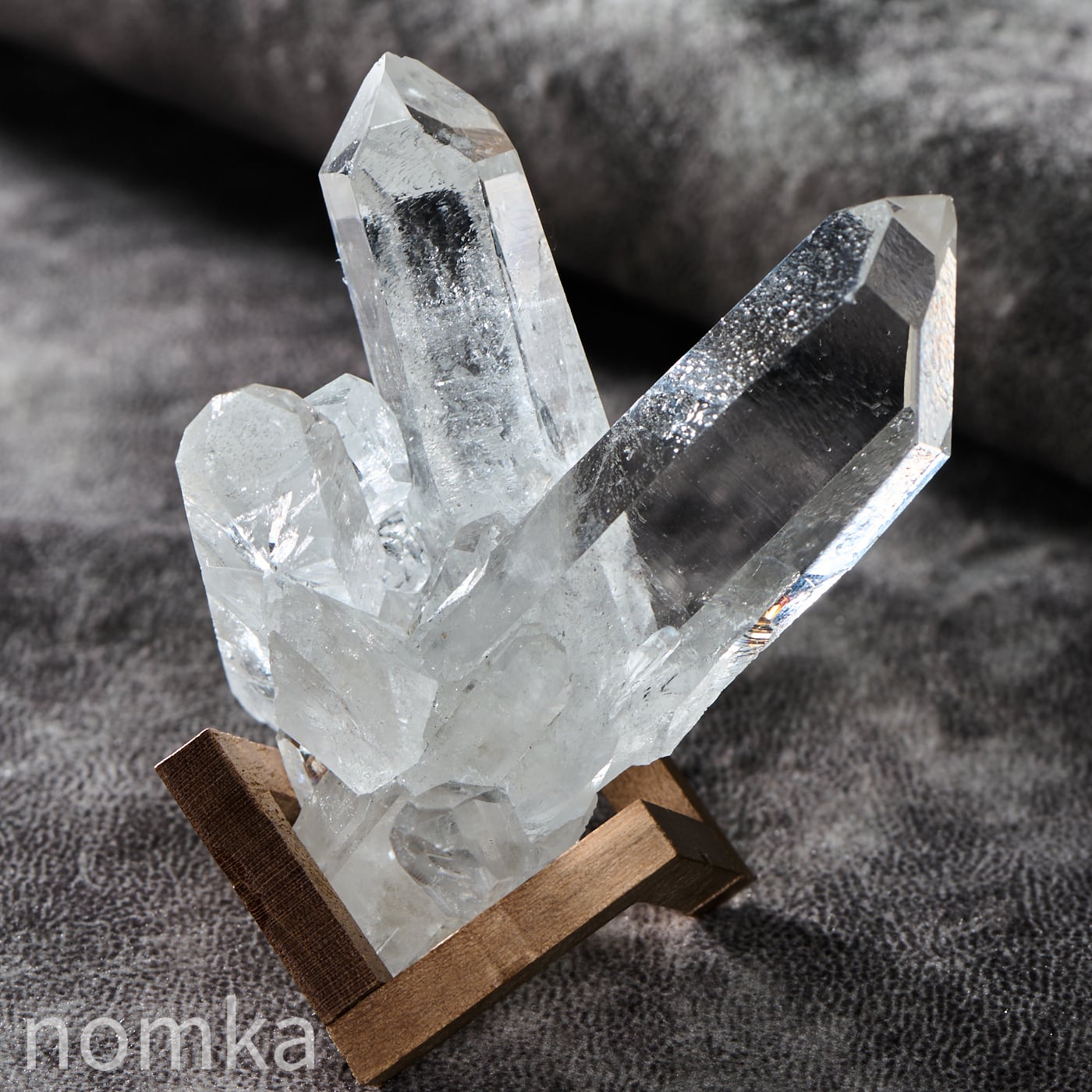 水晶 | nomka