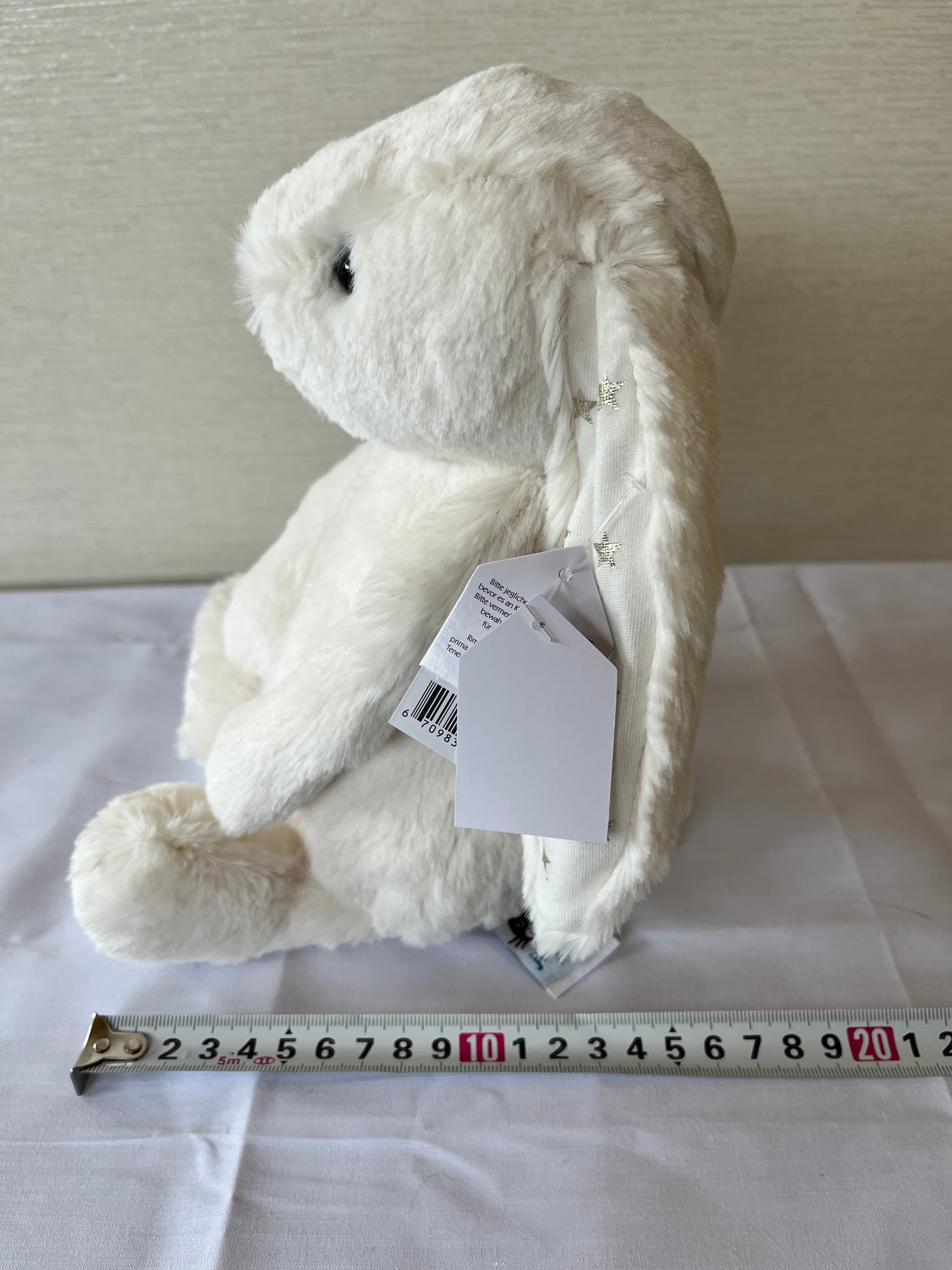 Jellycat Bashful Twinkle Bunny （Medium） ぬいぐるみ うさぎ