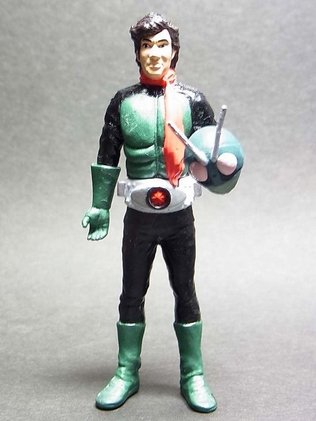 仮面ライダー旧1号（本郷 猛） | TOYZ-STYLE