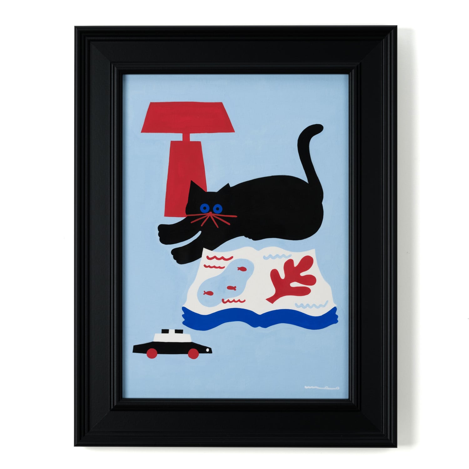 umao個展「cat cat cat 」 | TOKYO PiXEL. shop & gallery