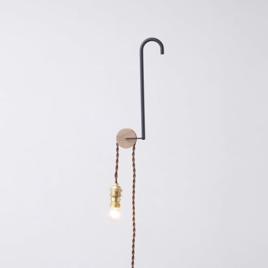 ハンガーライト eNproduct | FUTAORI