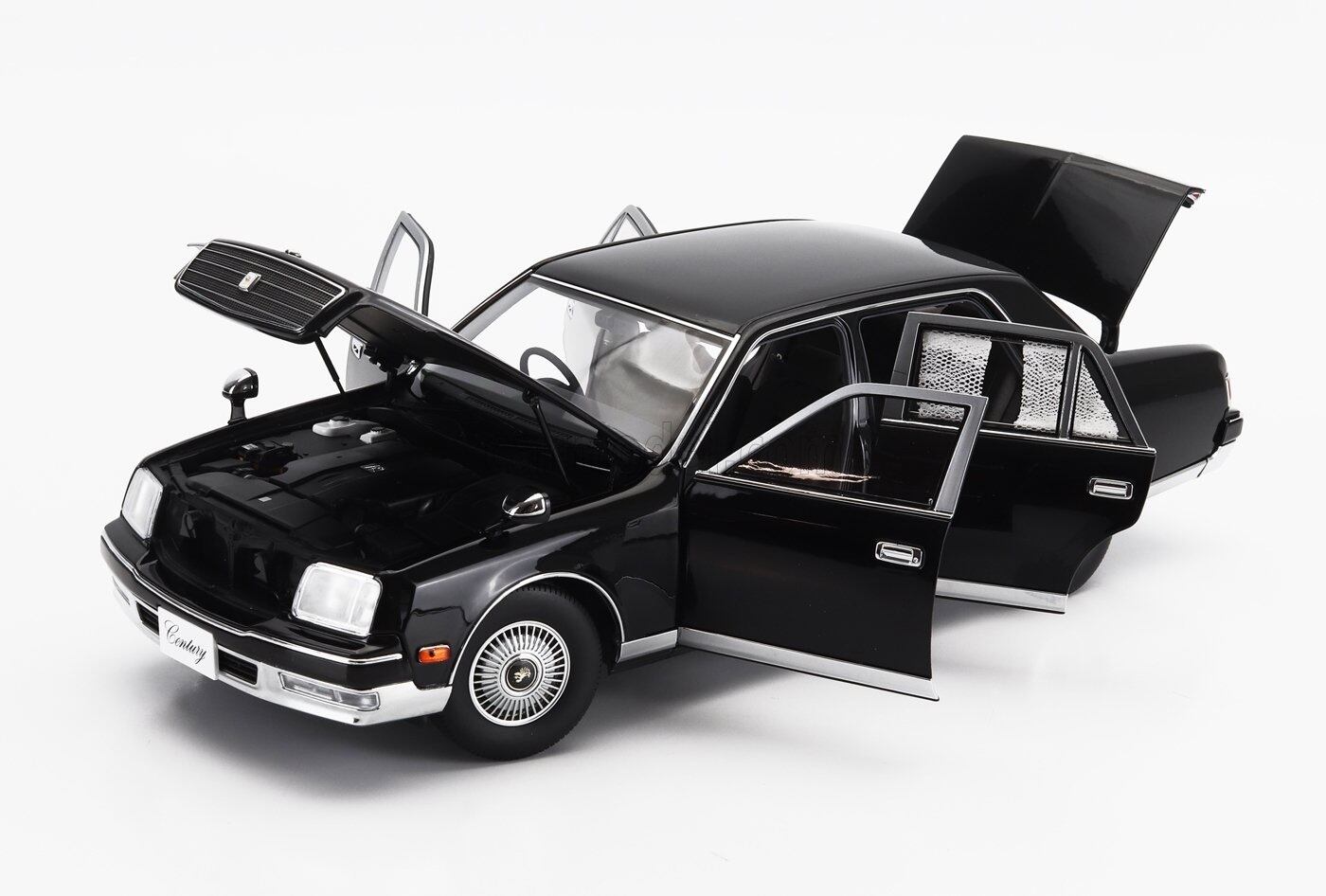 ミニカー 1/18 トヨタ センチュリー ALMOST-REAL 1/18 TOYOTA CENTURY
