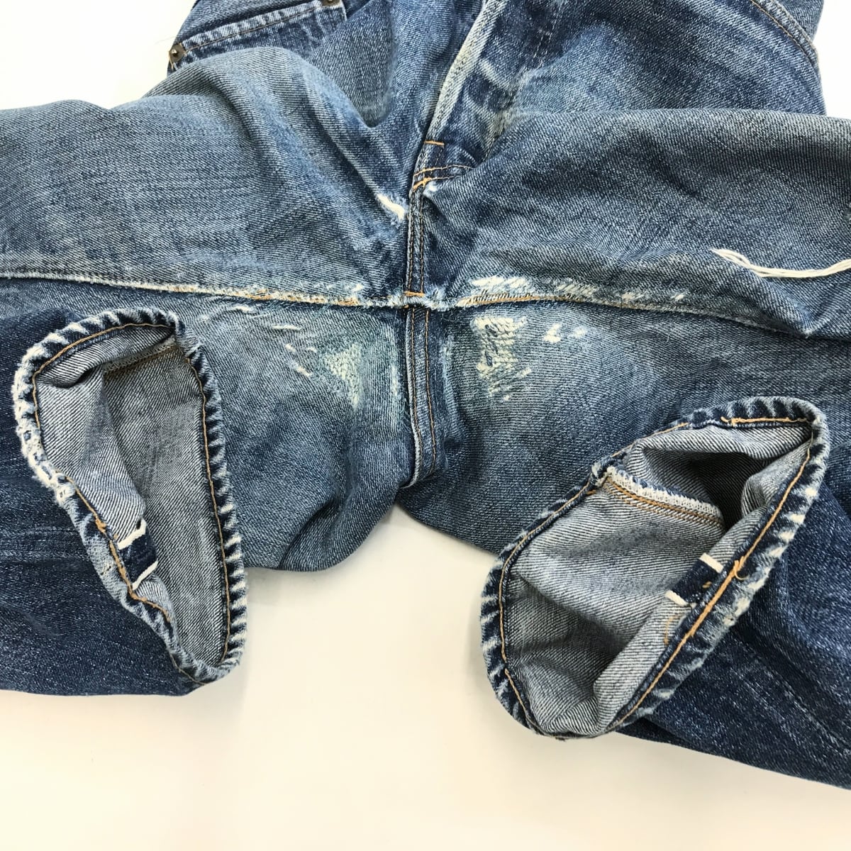 LEVI'S リーバイス 60〜 70年代 501 BIG E 〜66前期 移行期 ブルー W31