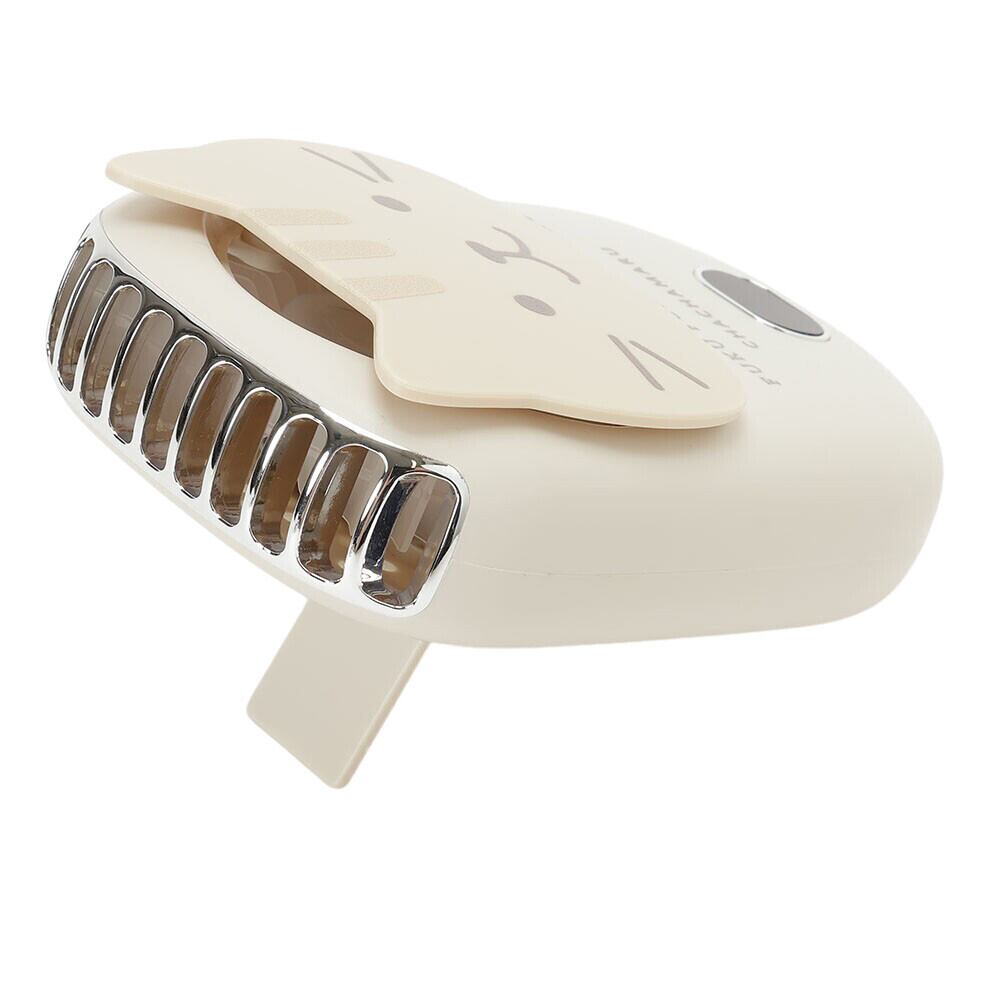 ふくふくにゃんこ 3WAYハンズフリーファン ハンディファン ねこのもり