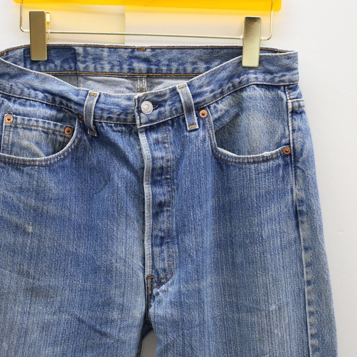 LEVI'S リーバイス USA製 501 W33 L32 刻印553 デニムパンツ ジーンズ