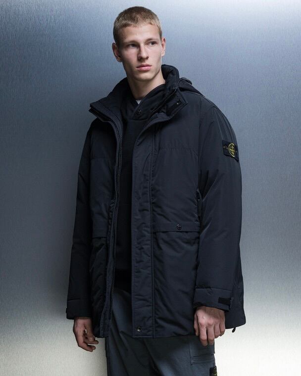STONE ISLAND】41726 MICRO TWILL DOWN | idealclasse