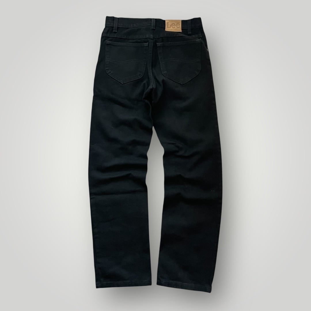 USA製 90s~ LEE 200 Denim Pants (200-8908)Black 30/30 | Aim vintage