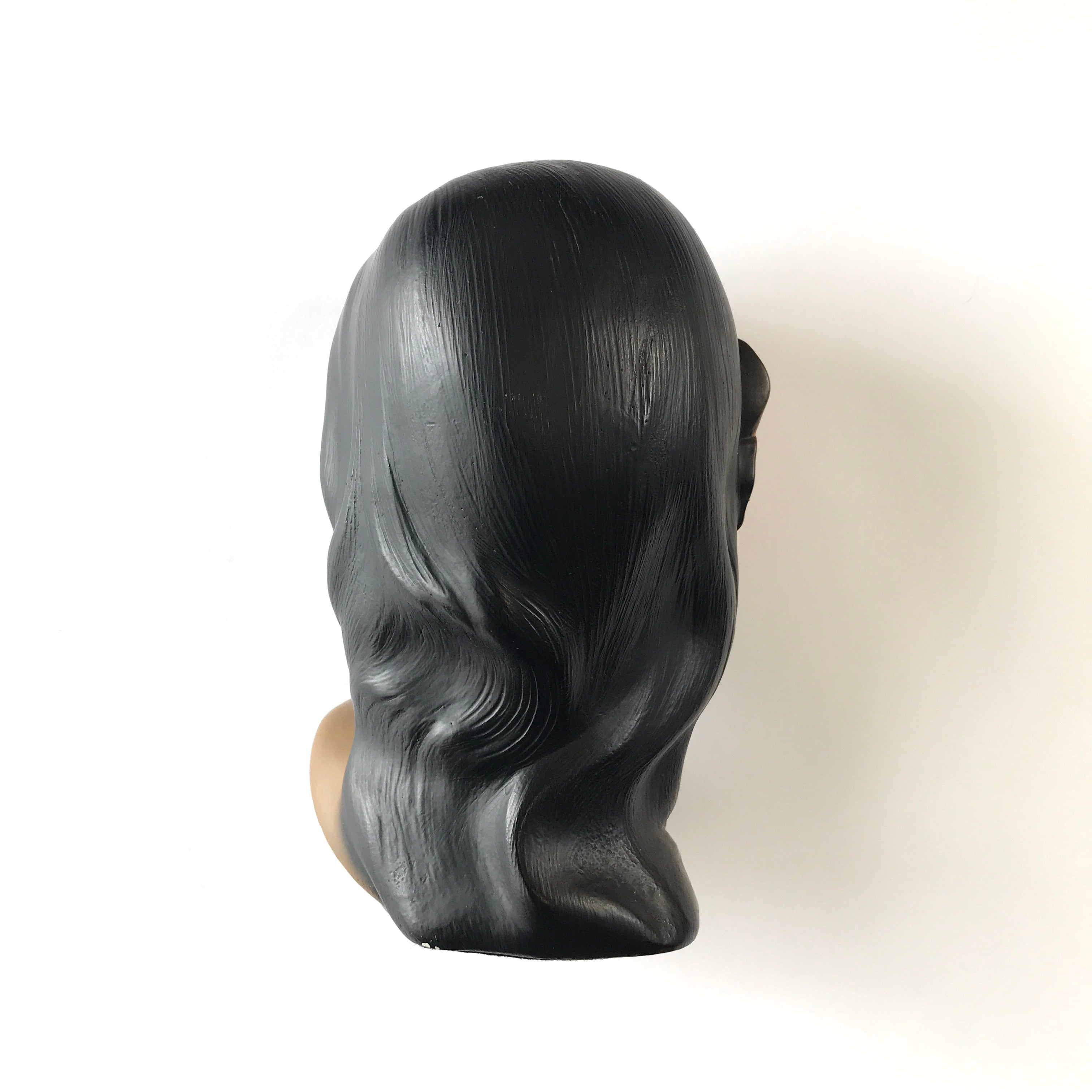 50's Marwal Hula Girl Bust / フラヘッド 001 | mountain okinawa