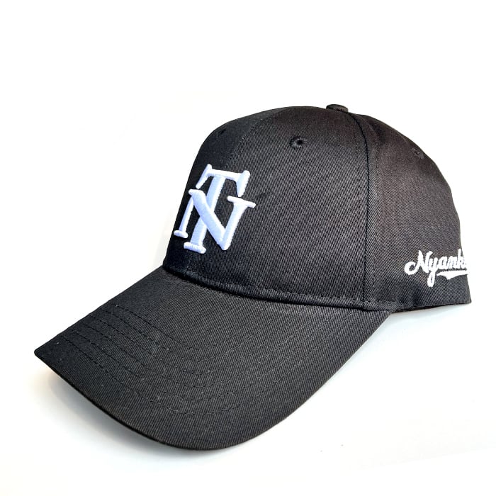 トーキョーニャンキース キャップ（ブラック） | NESTAL STORE