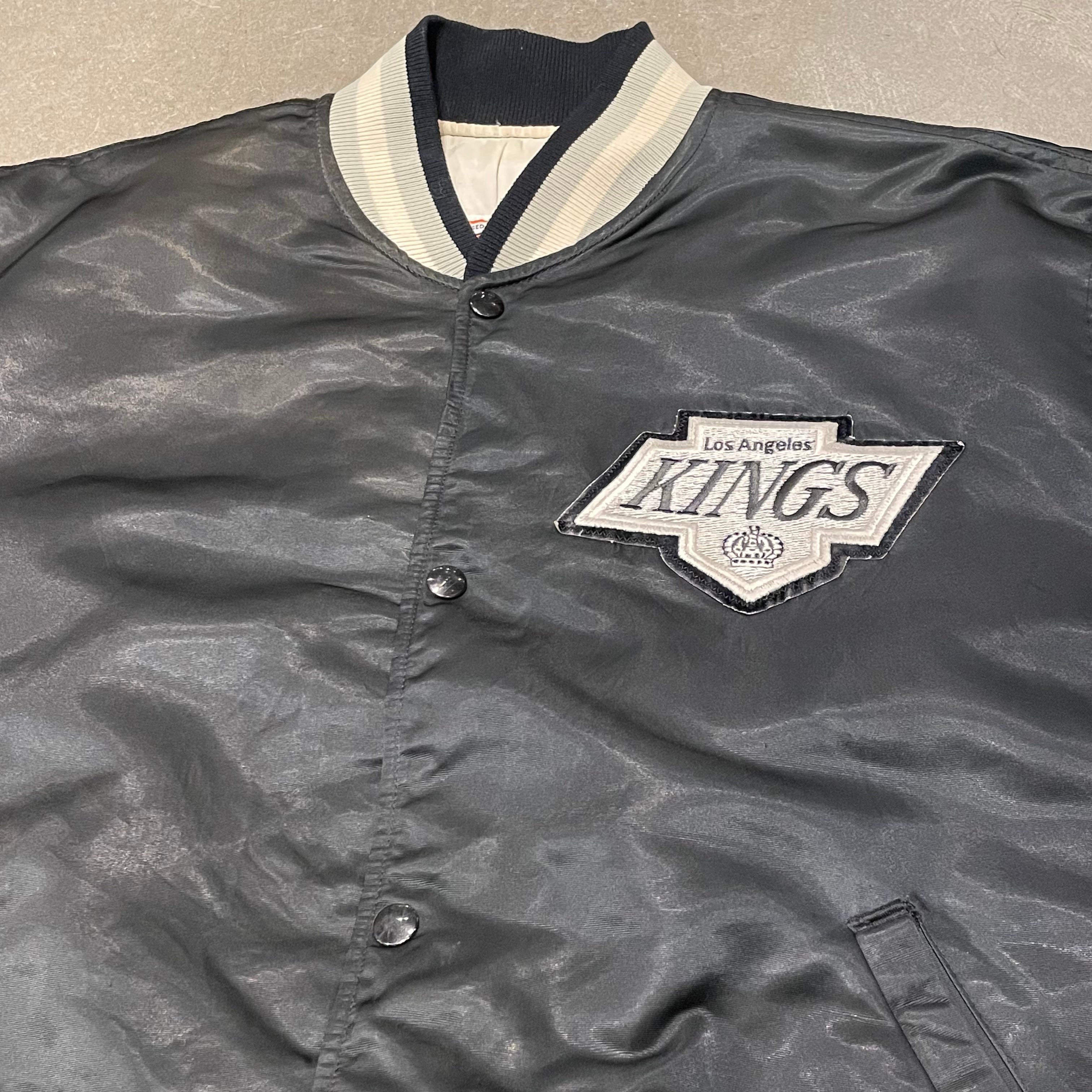 STARTER Nylon Stadium Jacket USA MADE 