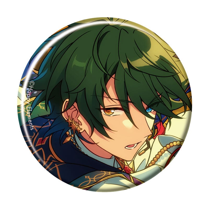 あんさんぶるスターズ！！ コレクション缶バッジ[2025 Jan.]-Idol Side