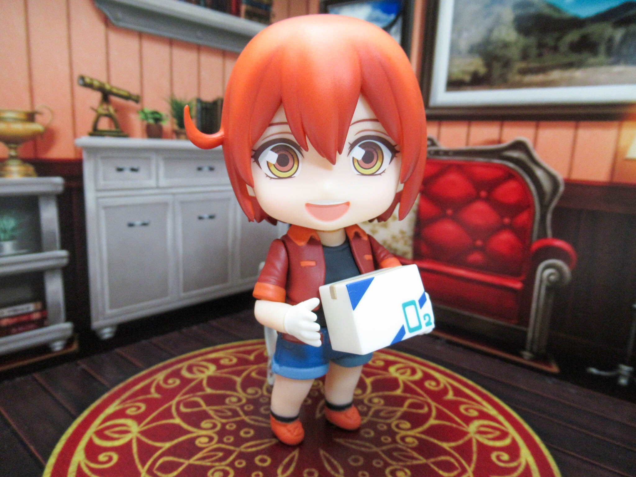 SALE】【1214】 赤血球 顔パーツ 普通 ねんどろいど | ホビー通販