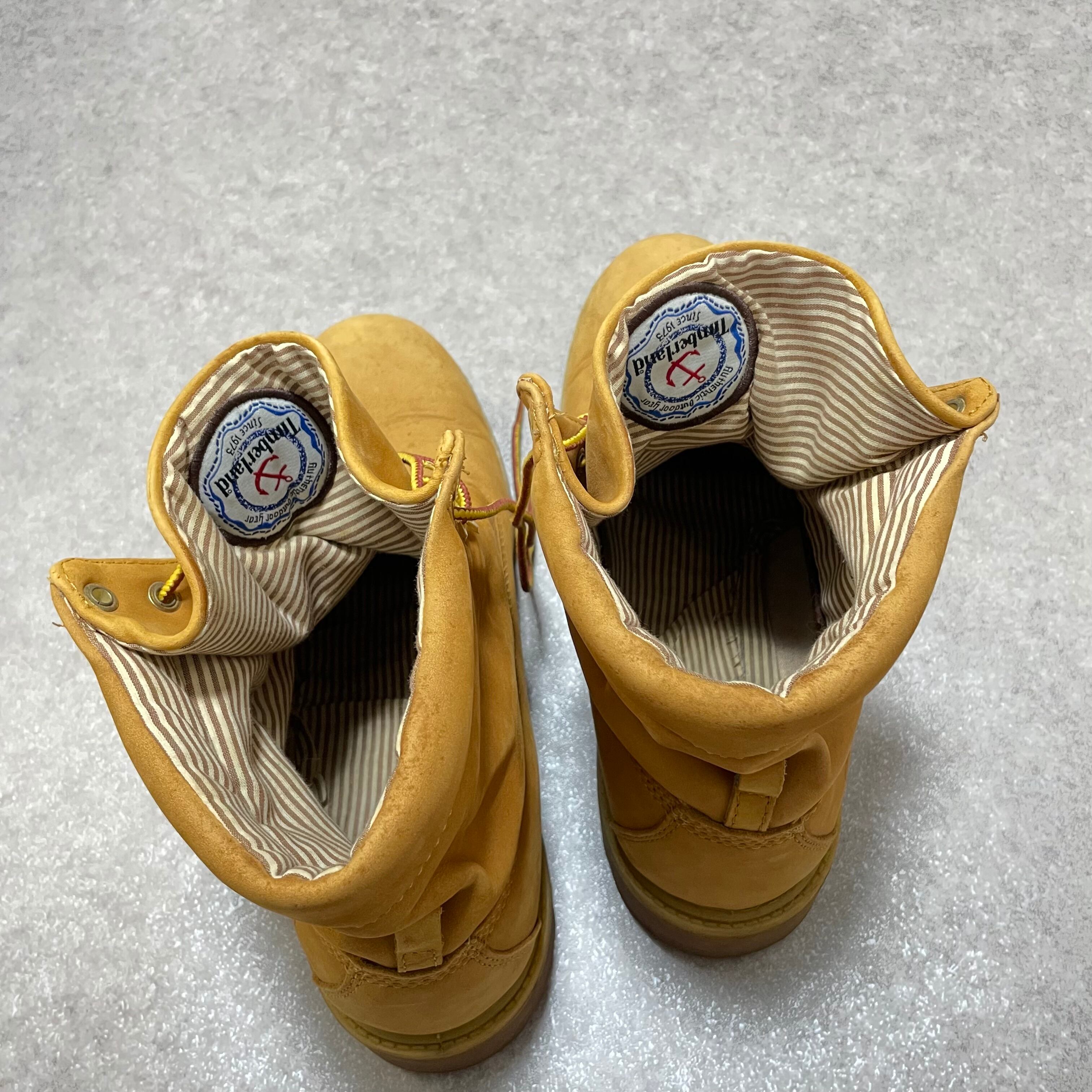 ティンバーランド イエローブーツ 10W 28cm | 古着屋DAISY