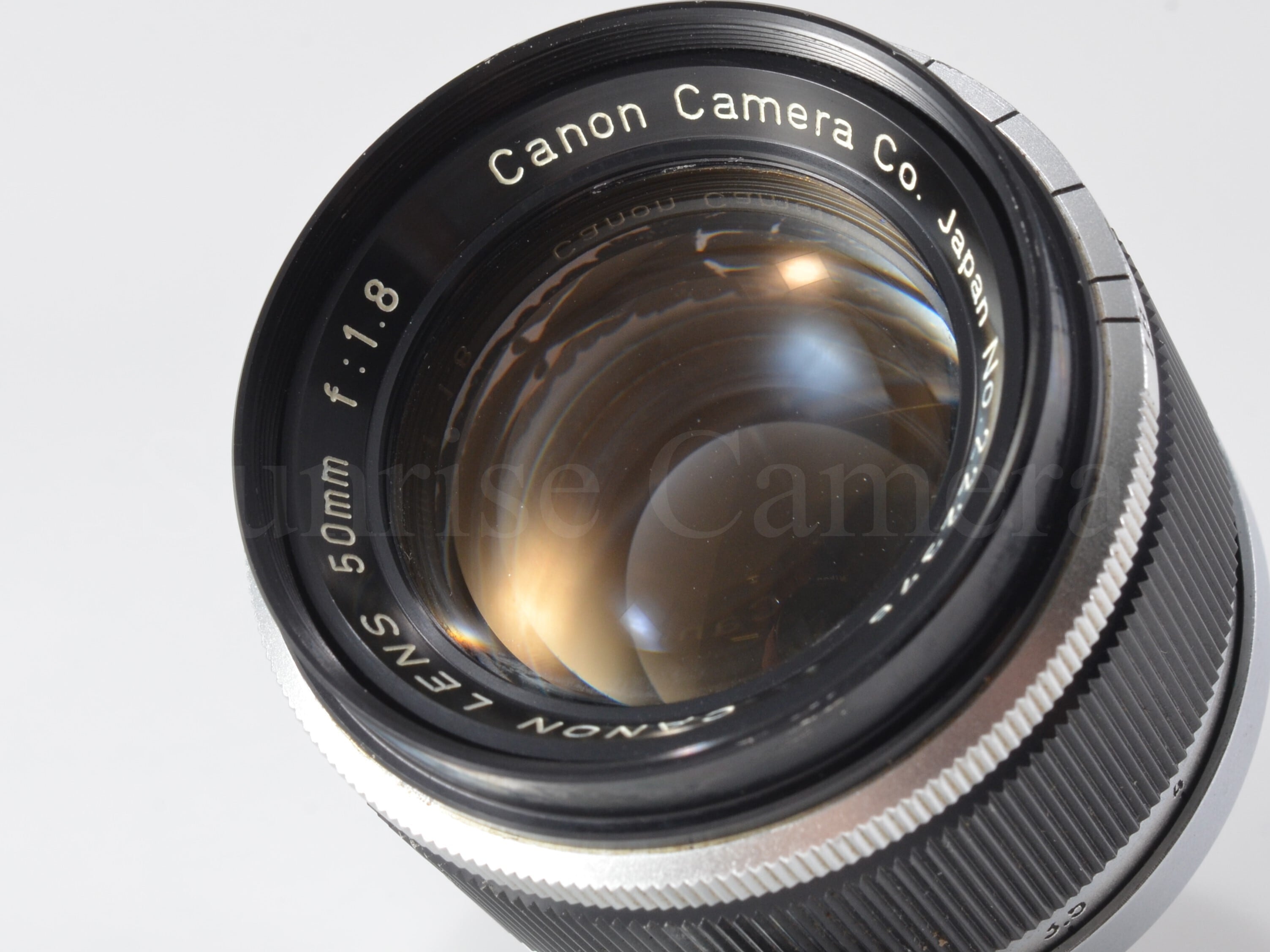 Canon MODEL L3 / 50mm F1.8 キヤノン レンジファインダーカメラ