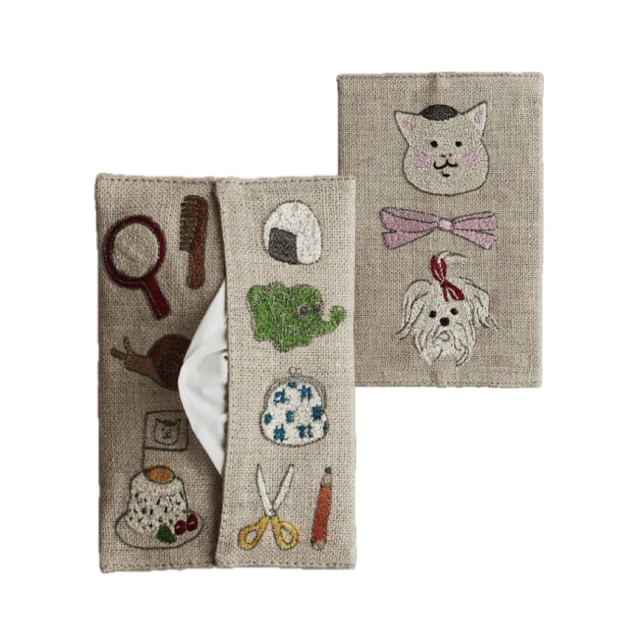 CORAL&TUSK×きょうの猫村さん ミニトート (コーラル・アンド・タスク