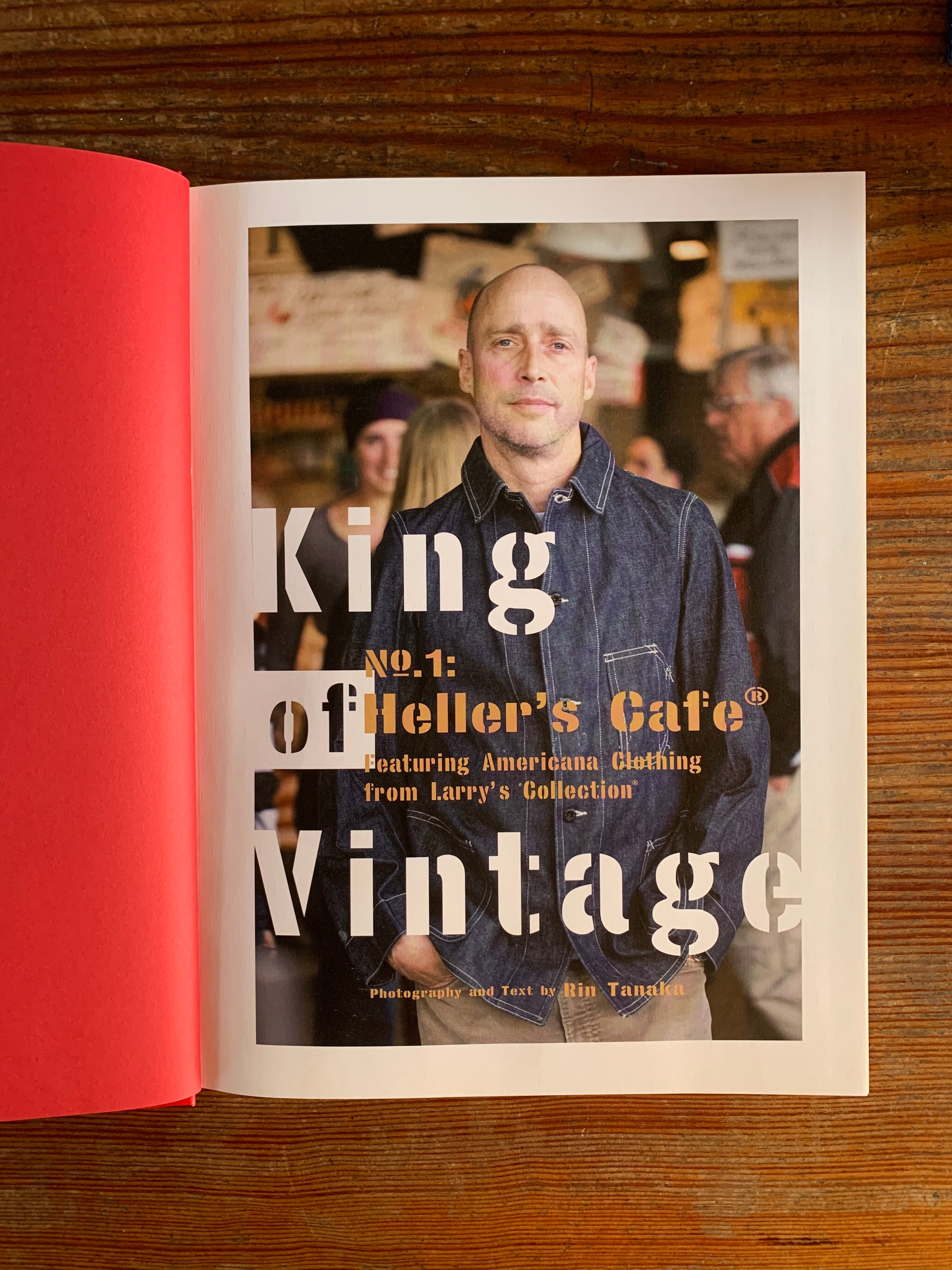 送料無料】『King of Vintage -Vol.1: Heller's Cafe- / 1st Special