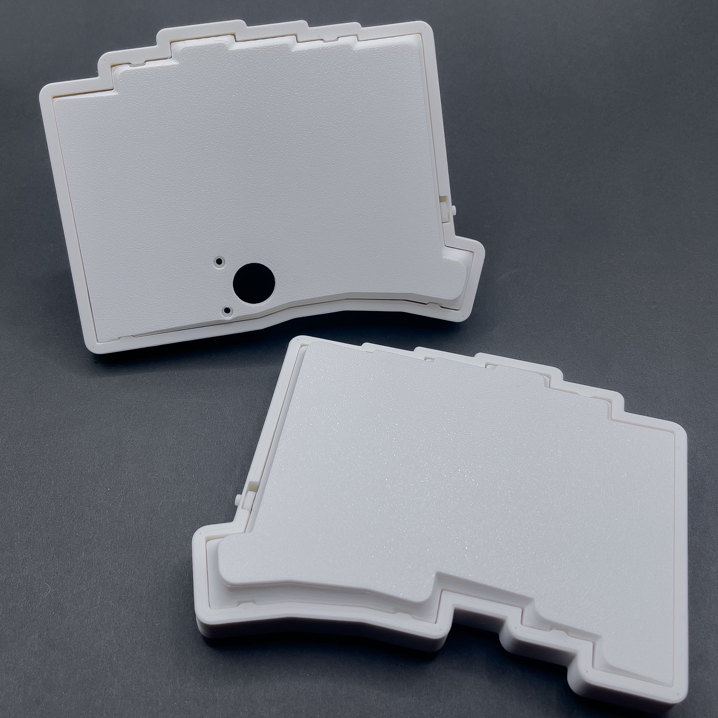 roBa LP 無線接続 左右分割 トラックボール キーボード 組立て済み