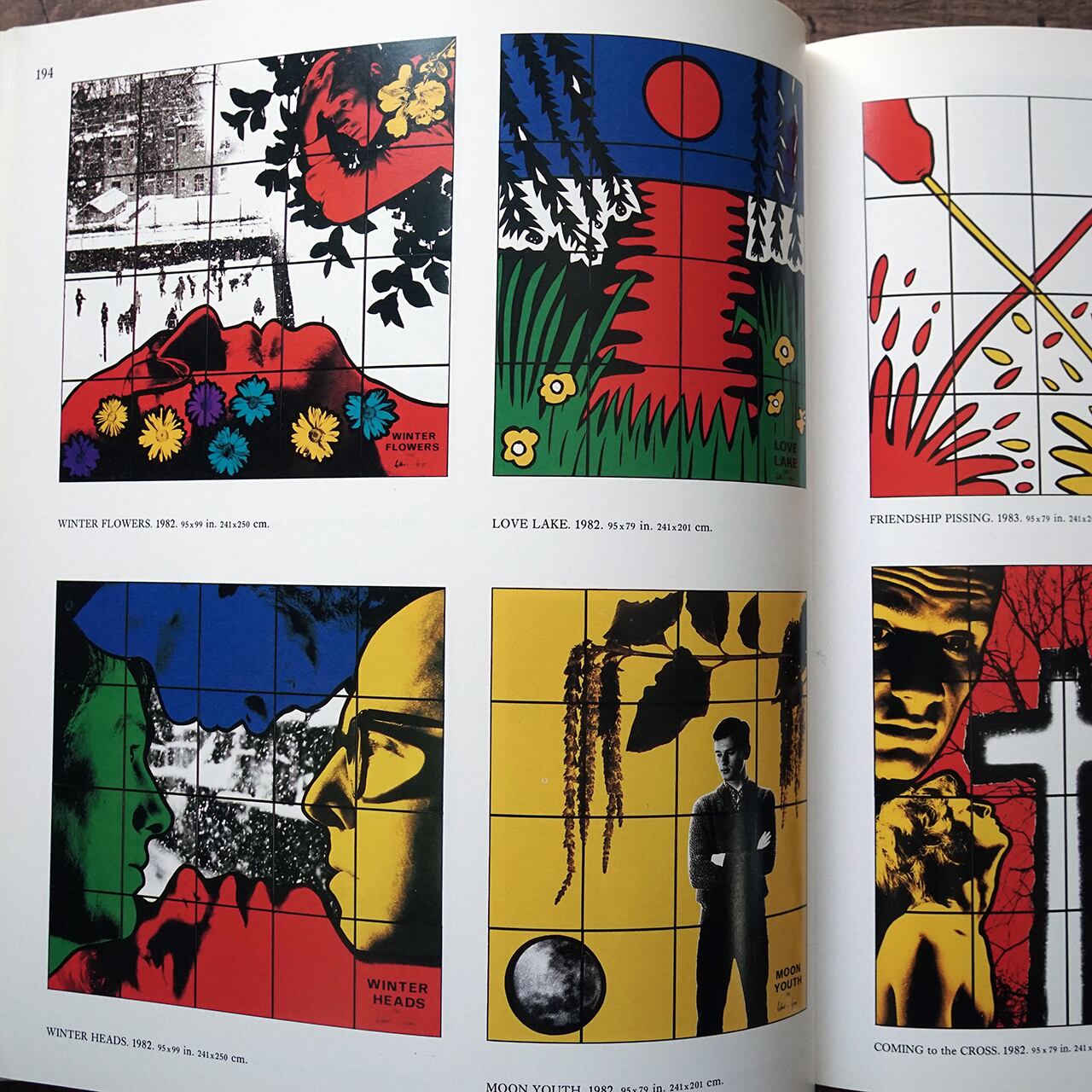 GILBERT & GEORGE THE COMPLETE PICTURE 1971-1985 | タイムカプセル