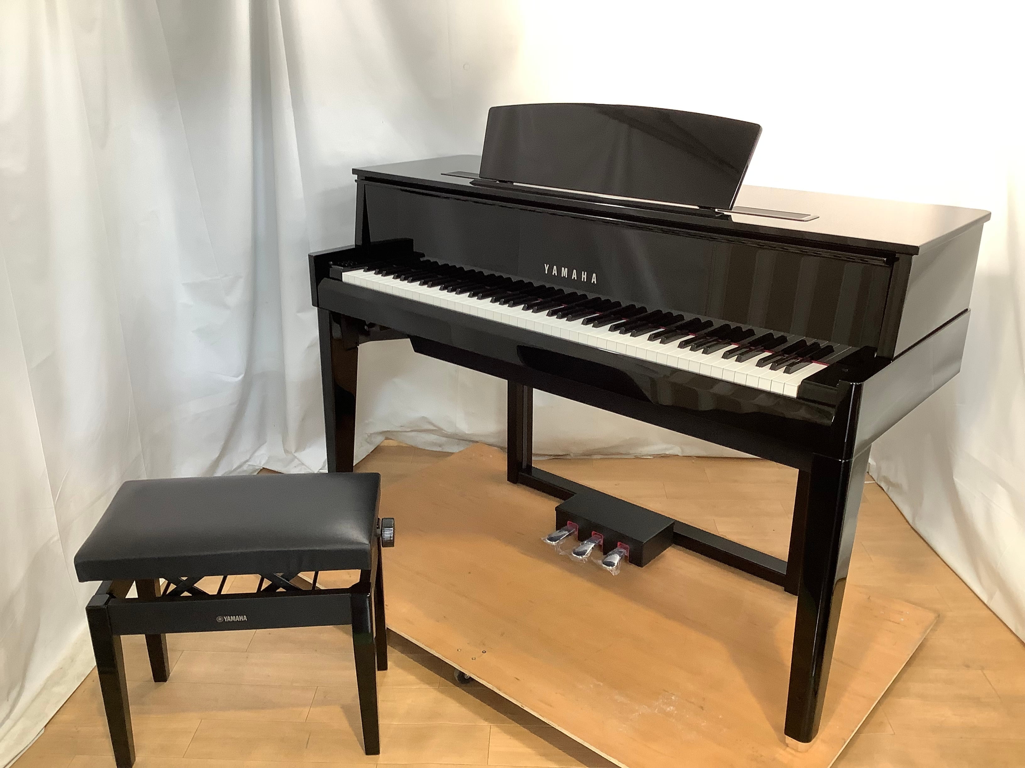 ☆63377【電子ピアノ】アバングランドYAMAHA N1 15年製 | リユース専門