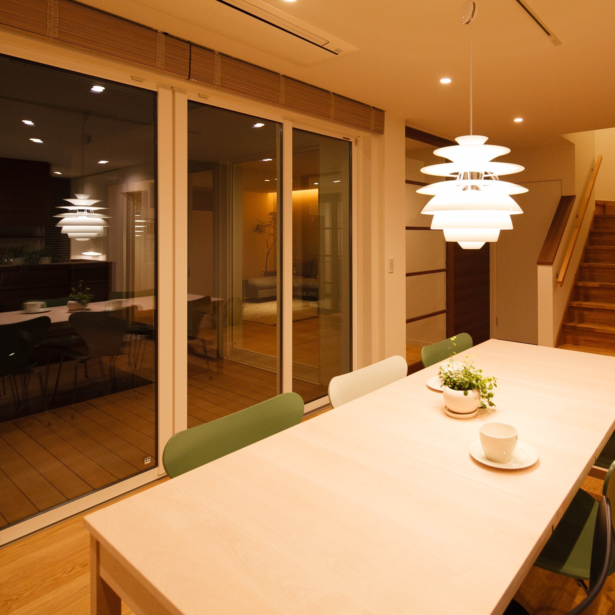 PH スノーボール / E26 ホワイト クローム / ポール・ヘニングセン