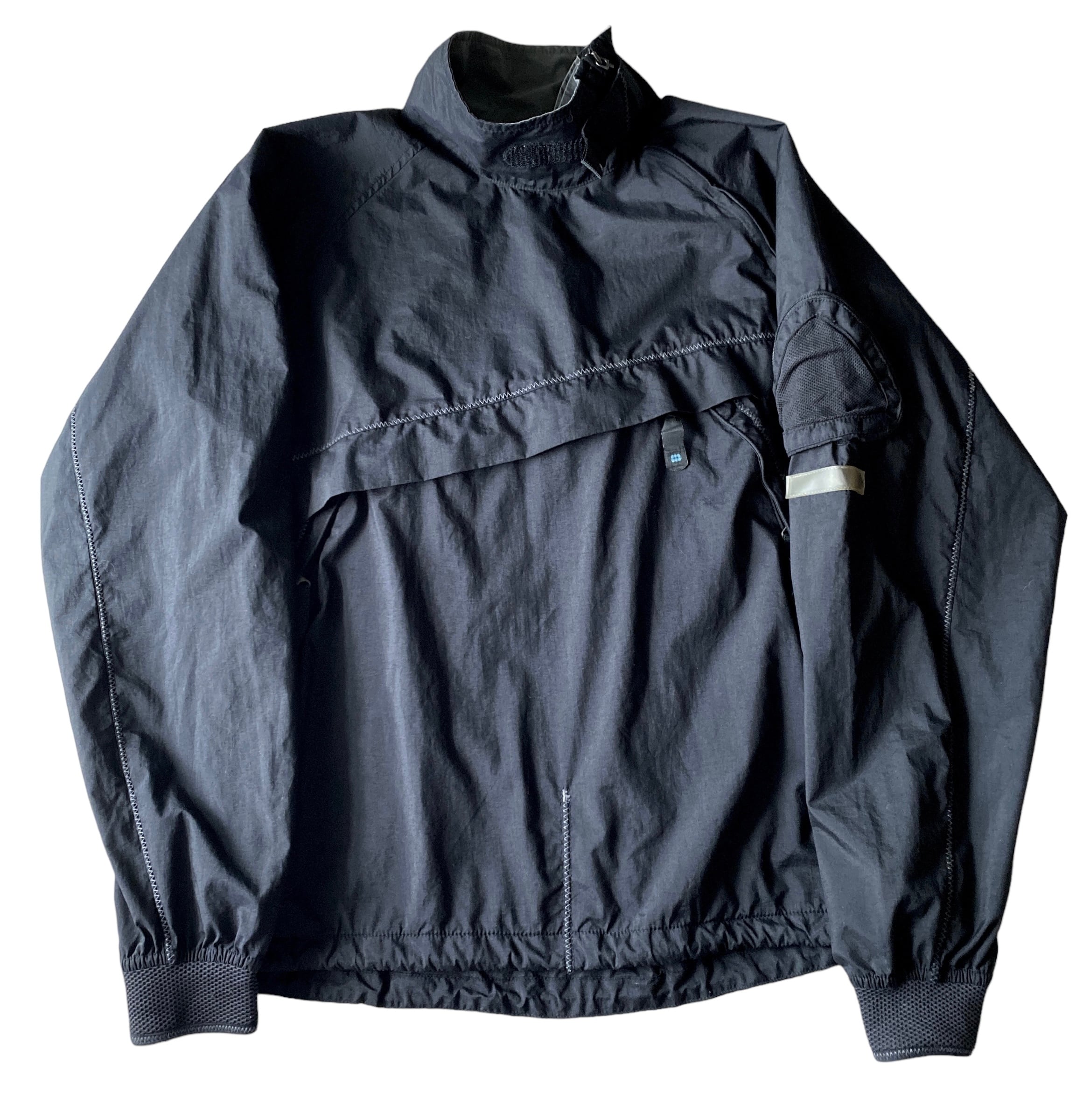 00s NIKE ACG 「KAYAK」pullover black M | CLOSE CLOTHES