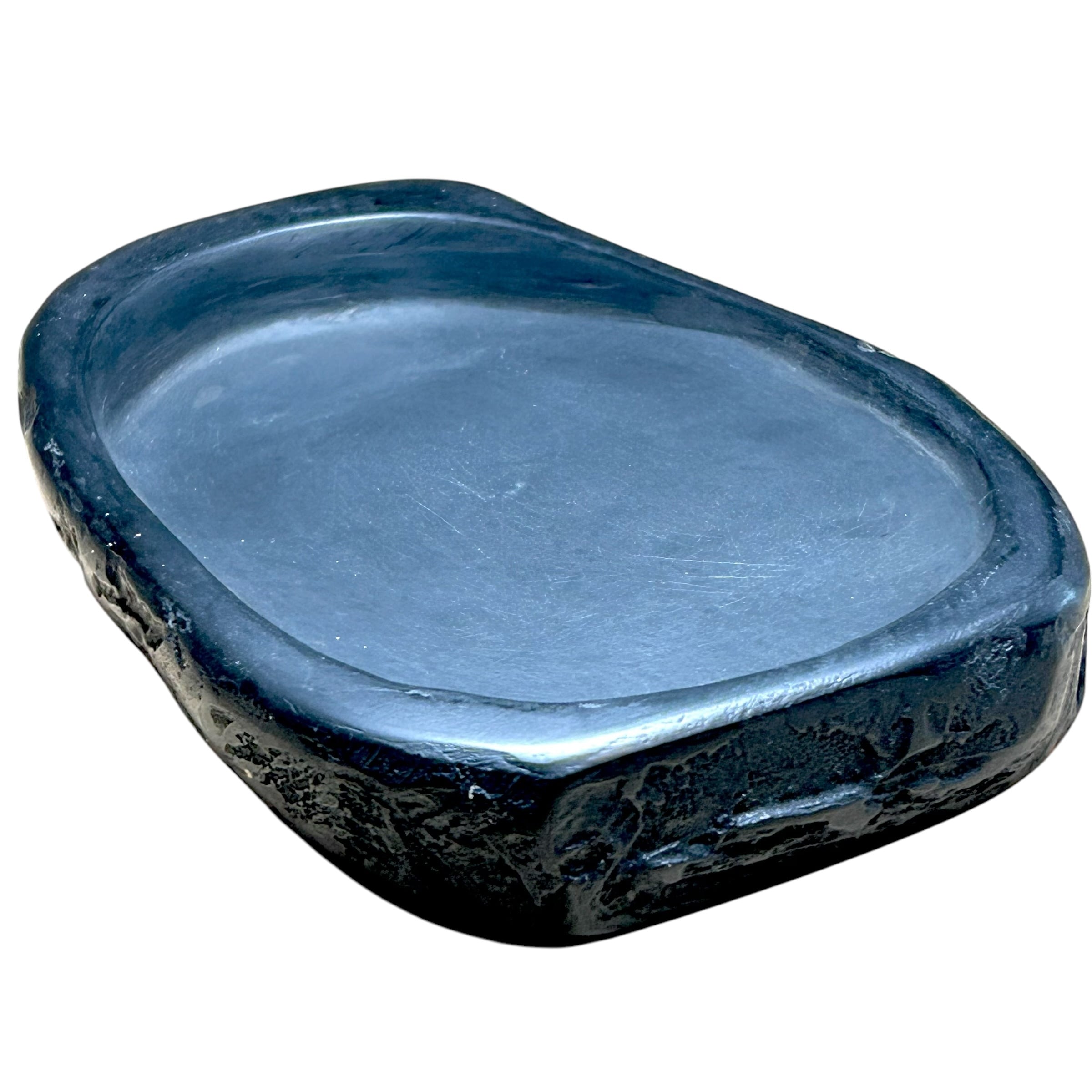 雨畑真石天然硯 貴 | 甲州雨畑硯 峯硯堂本舗