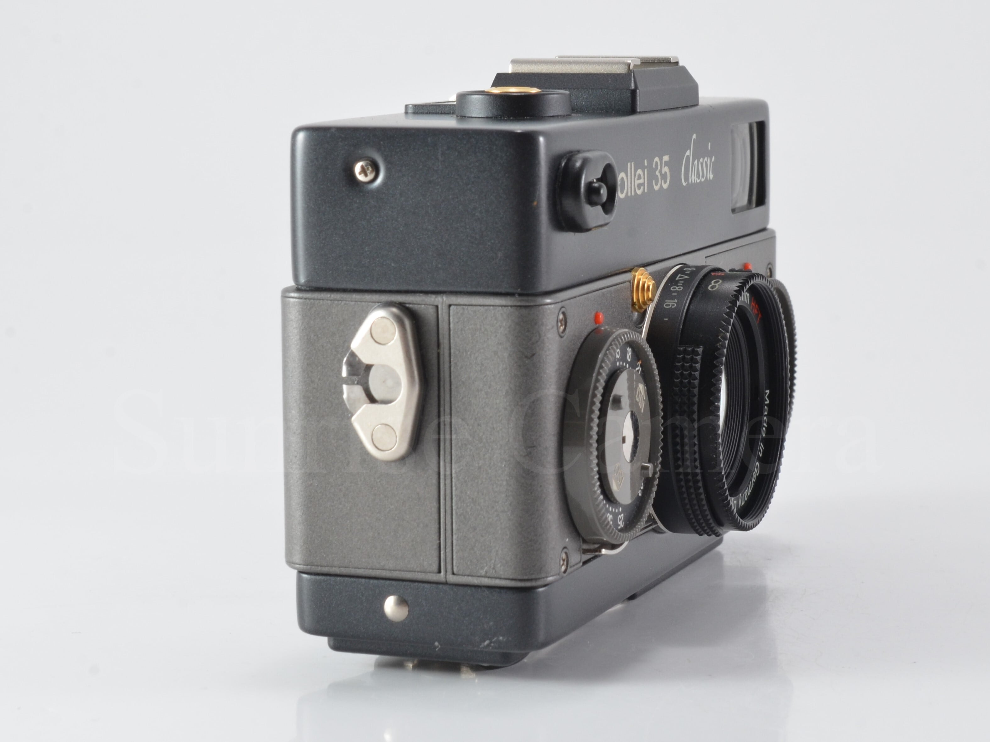 Rollei 35 Classic ブラック / Sonnar 40mm F2.8 HFT ローライ (53519
