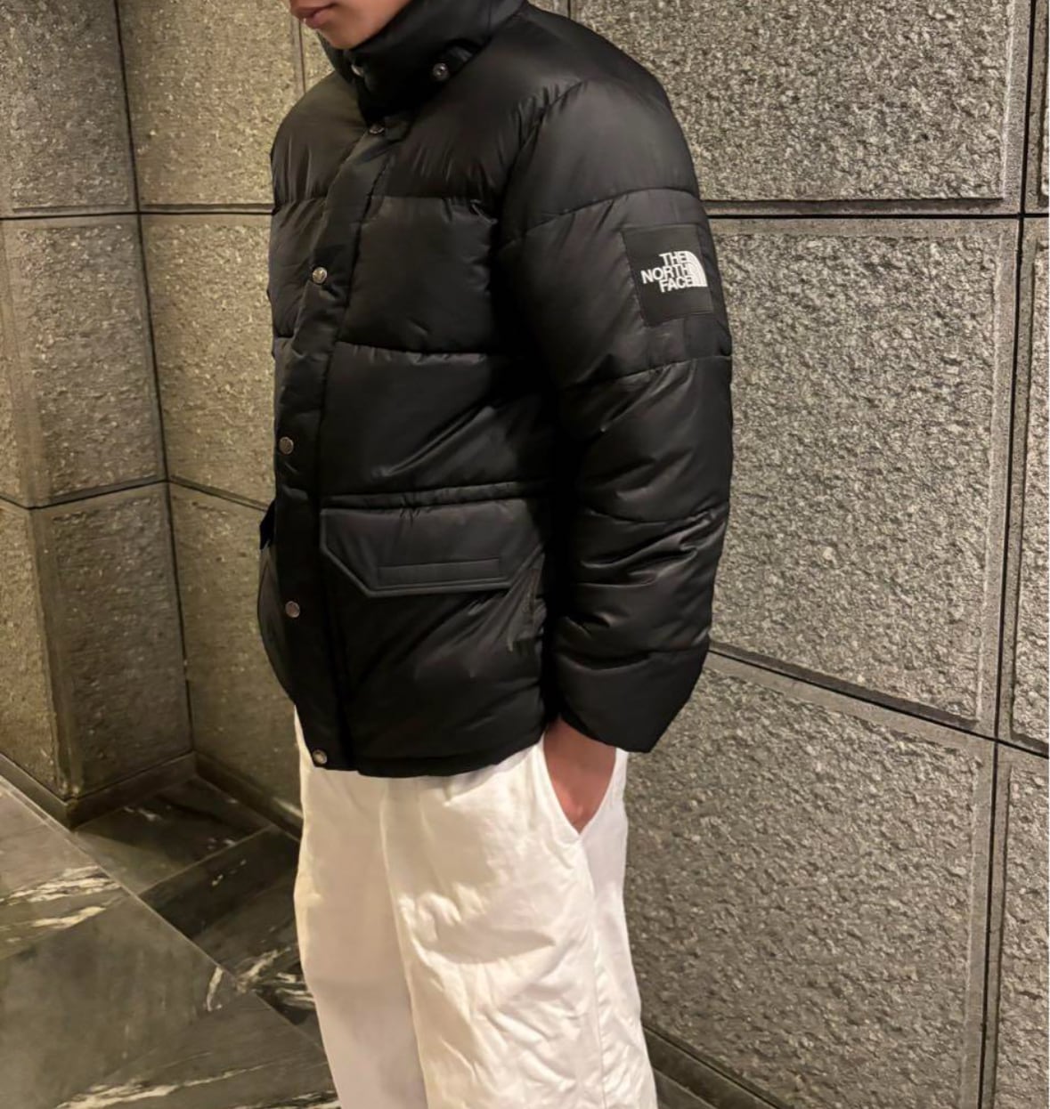 THE NORTH FACE ヌプシ US 700fill 85 | nawona