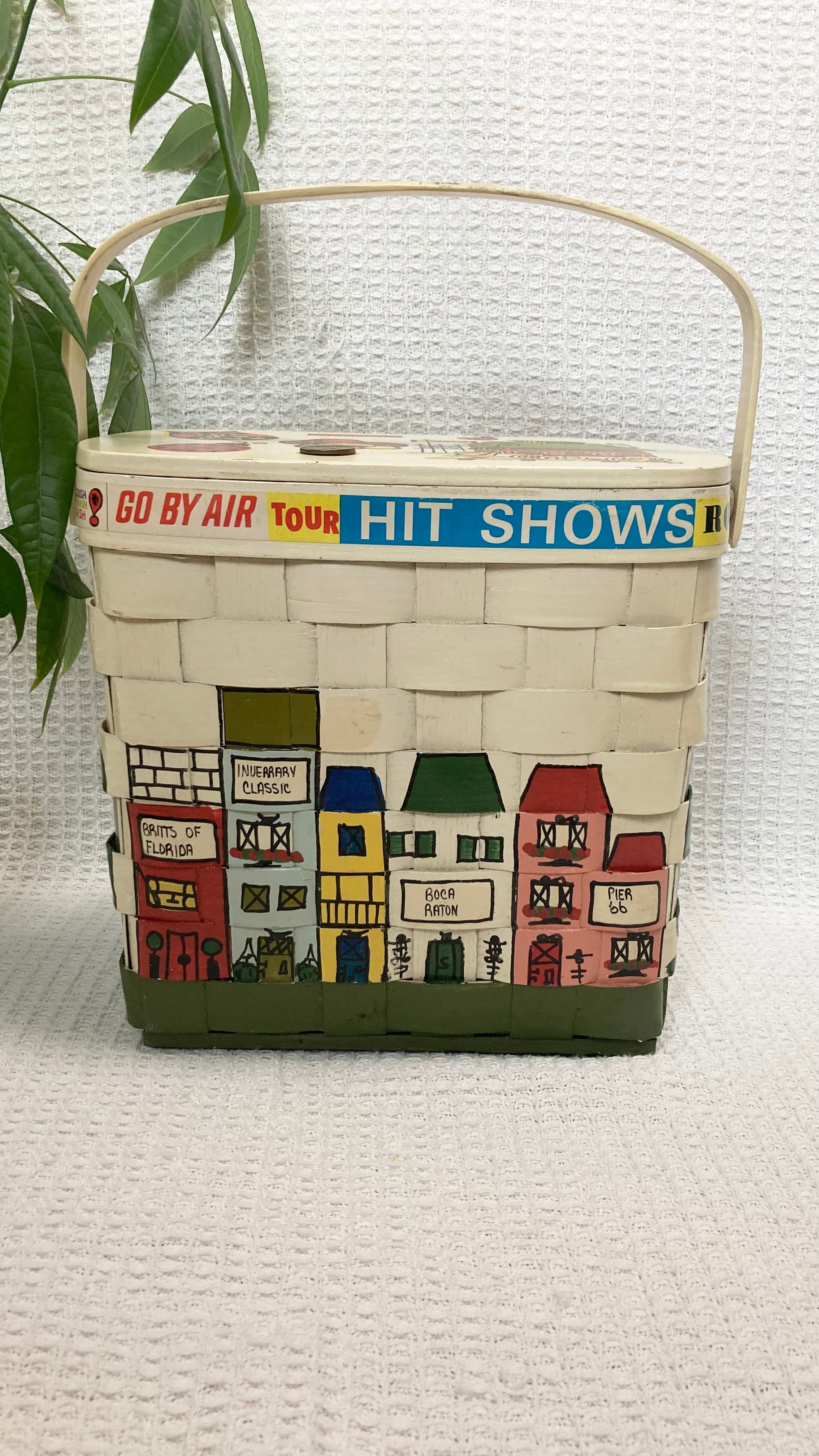 カロナンバスケット専門店☀huakai☀