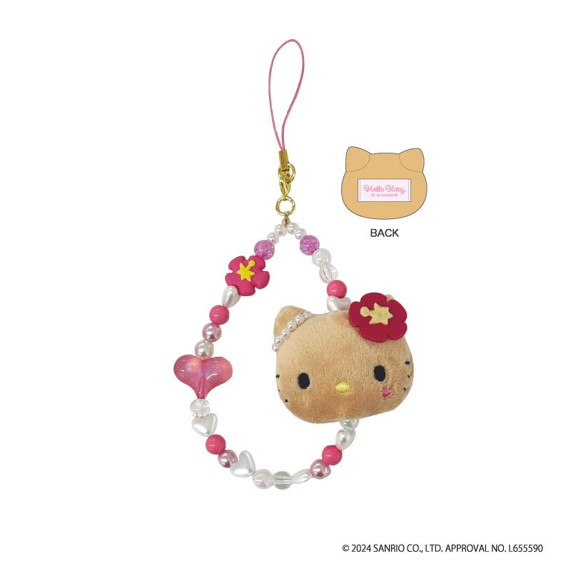 キティストラップ メイド&執事セット 入手困難】希少 激レア ハロー