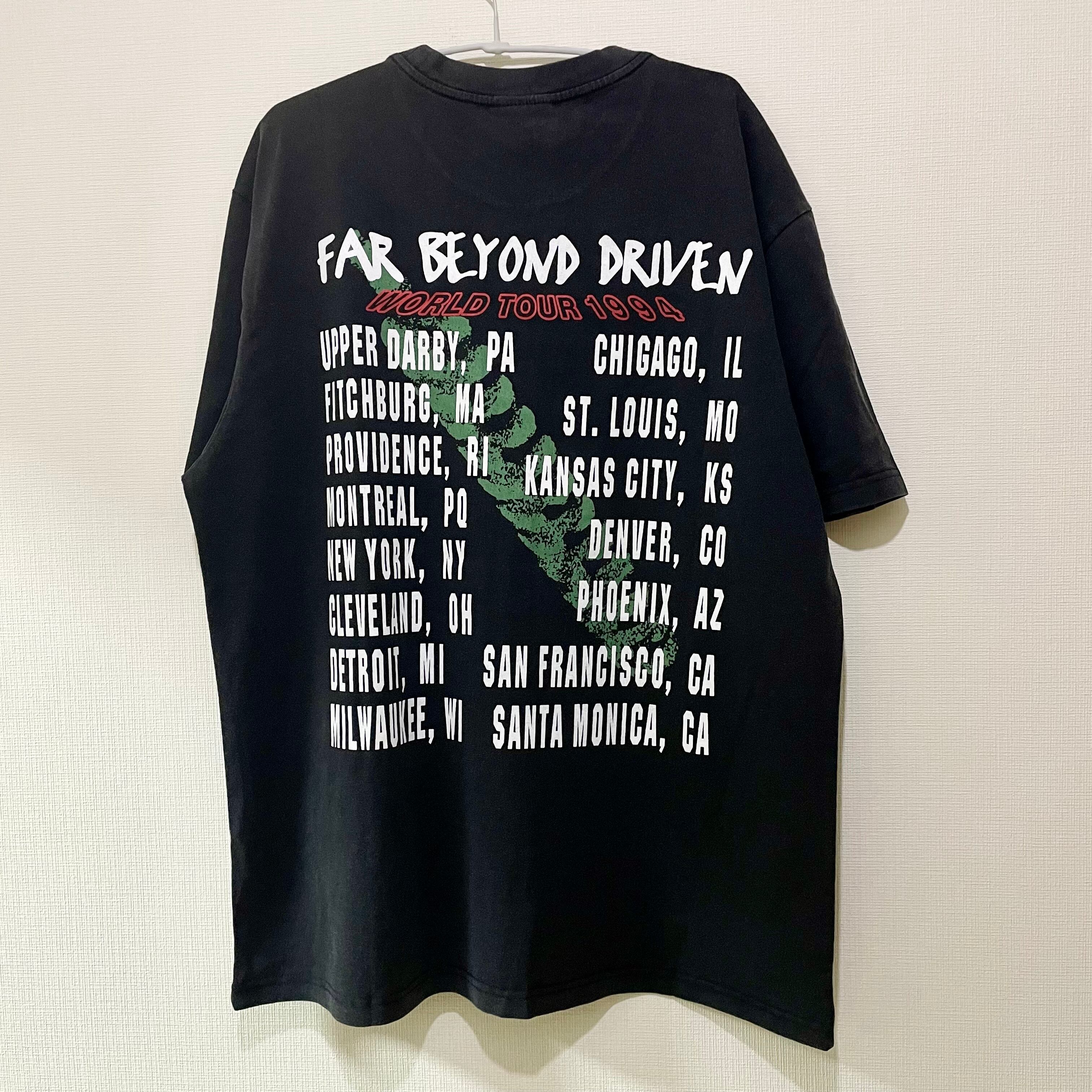 PANTERA Tシャツ Far Beyond Driven パンテラ Tee | BF MERCH'S