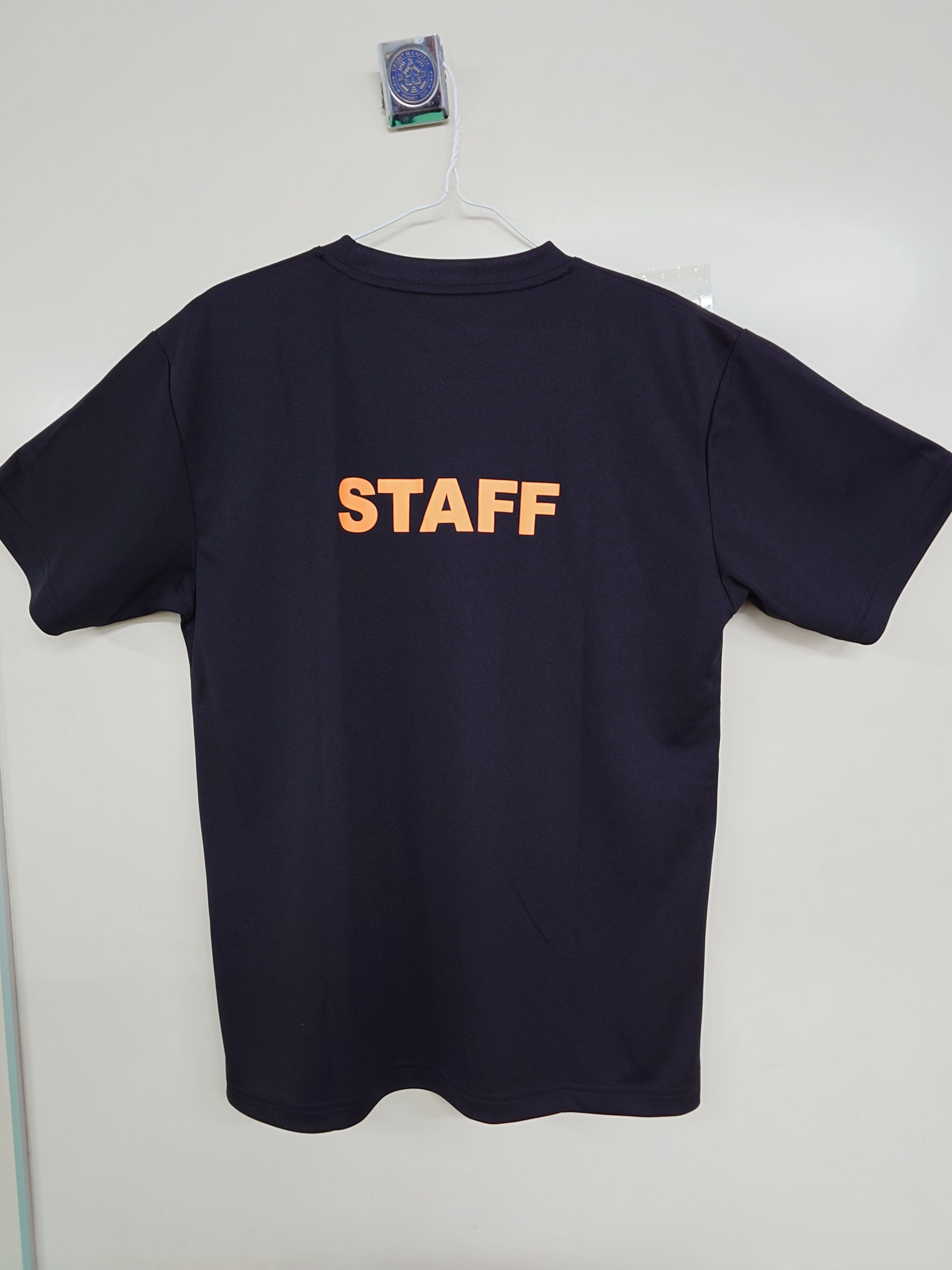 緊急販売枚数限定：セイミツ工業スタッフTシャツ | セイミツ工業部品