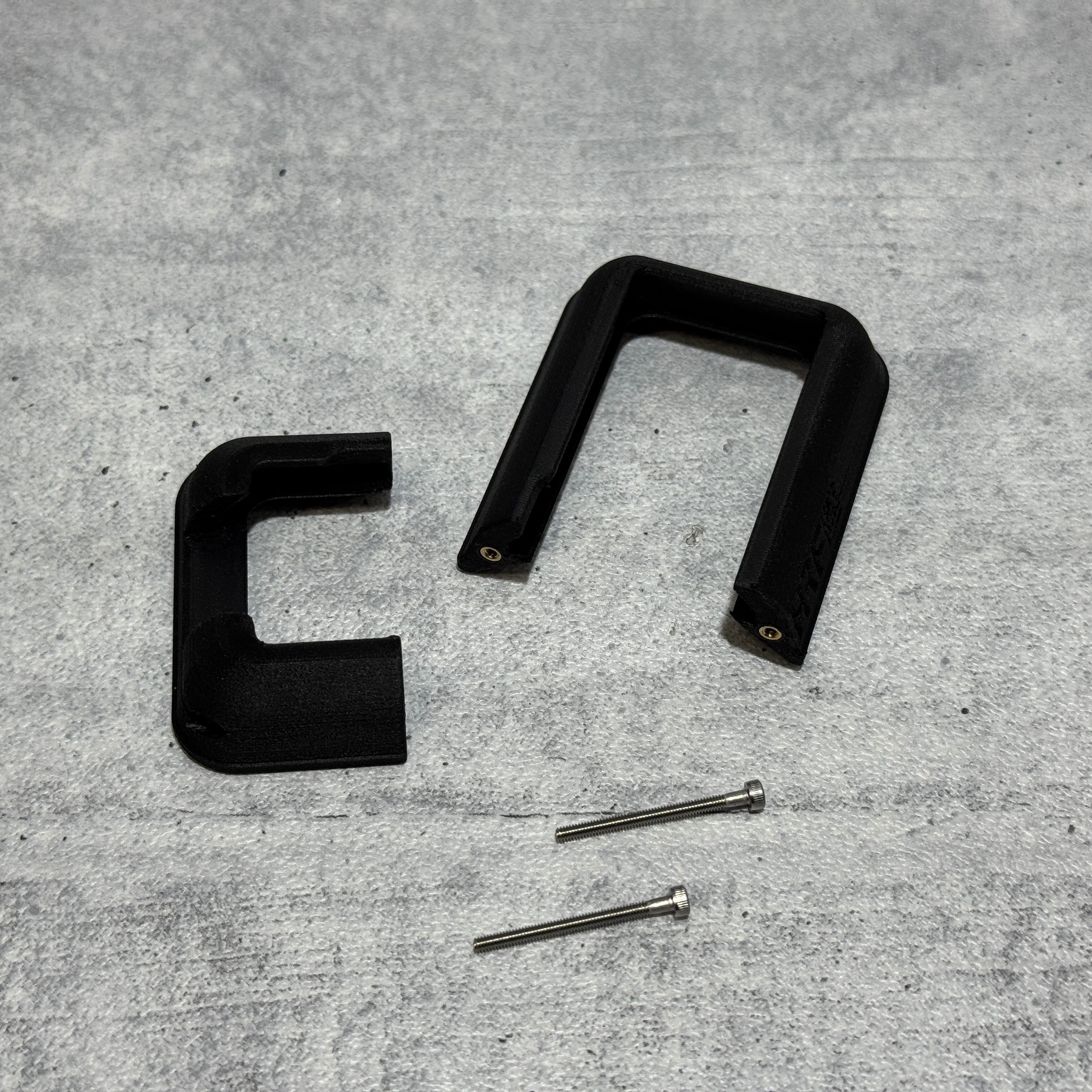 オリジナル】 HRF RCMタイプ マルイ MWS用マグウェル | GunPlay'sWorks