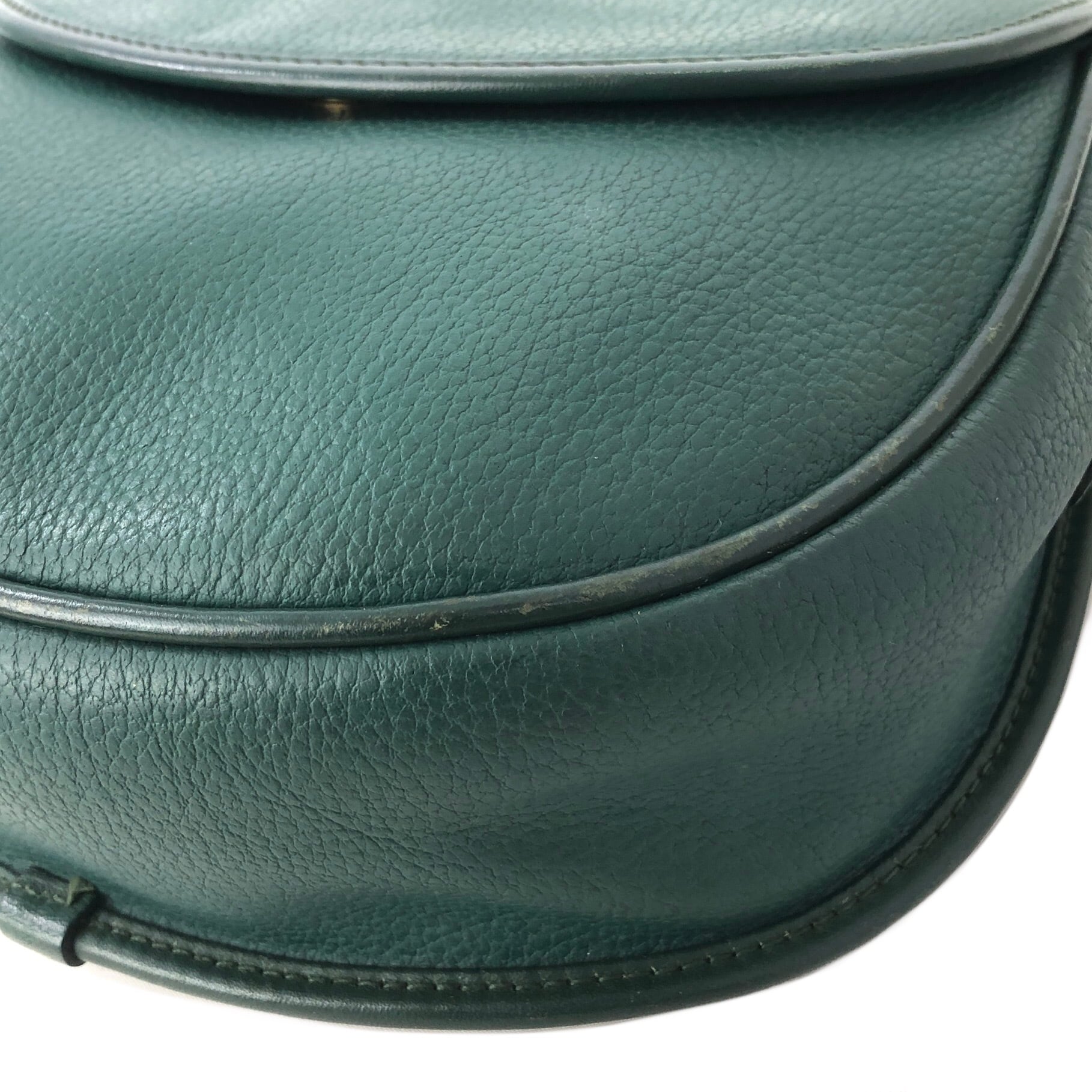 GUCCI グッチ GG型押し レザー クロスボディ ショルダーバッグ