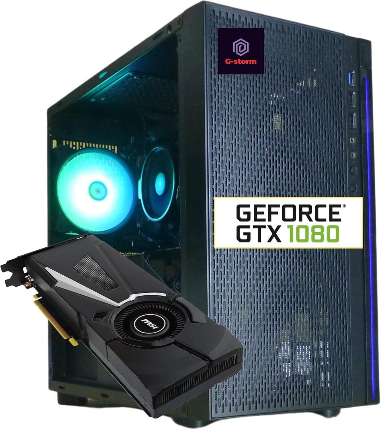 9万円～11万円台 | ゲーミングPC専門店「G-storm™」by WaffleStore