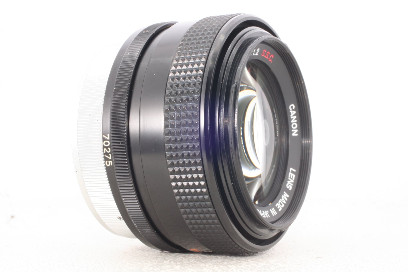 良品☆ レア 「O」 マーク【整備済/完動品】キヤノン CANON Canon FD