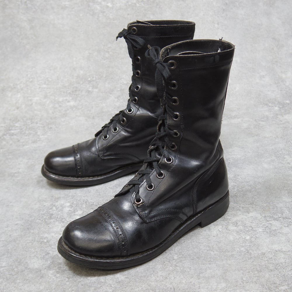 27cm U.S.Army アメリカ軍 コンバットブーツ ストレートチップ | armee