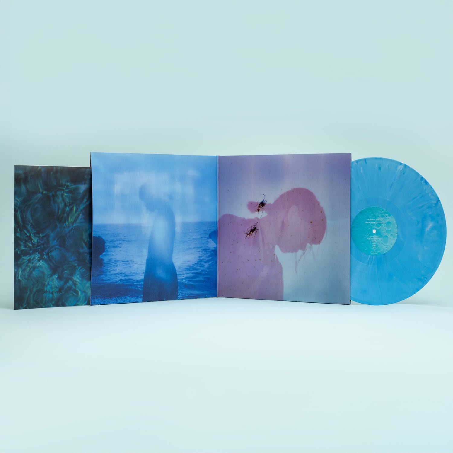 Luminescent Creatures 初回限定（デラックス）アナログ盤 *日本製