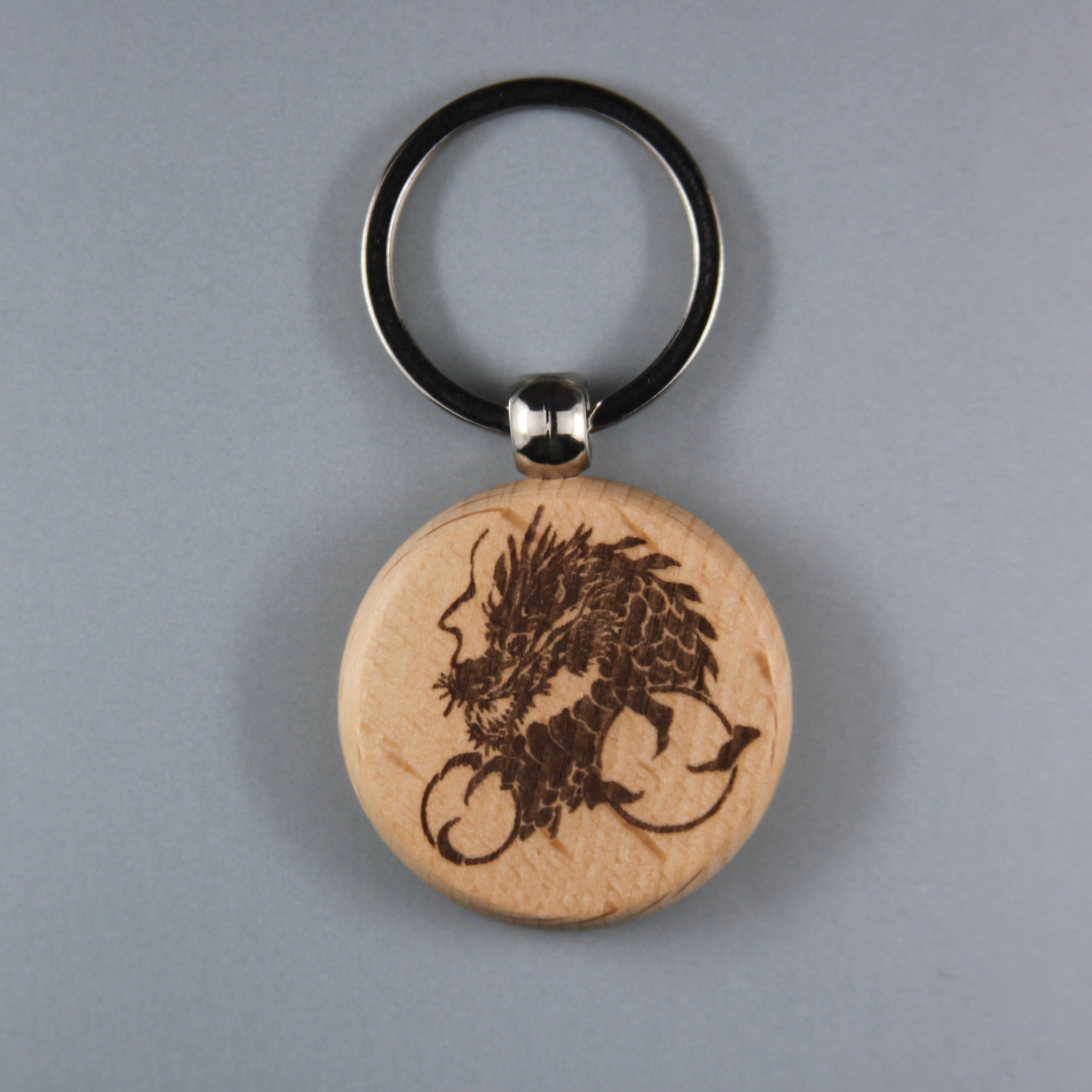 龍彫刻のお守り 金運上昇 | 常楽ショップ