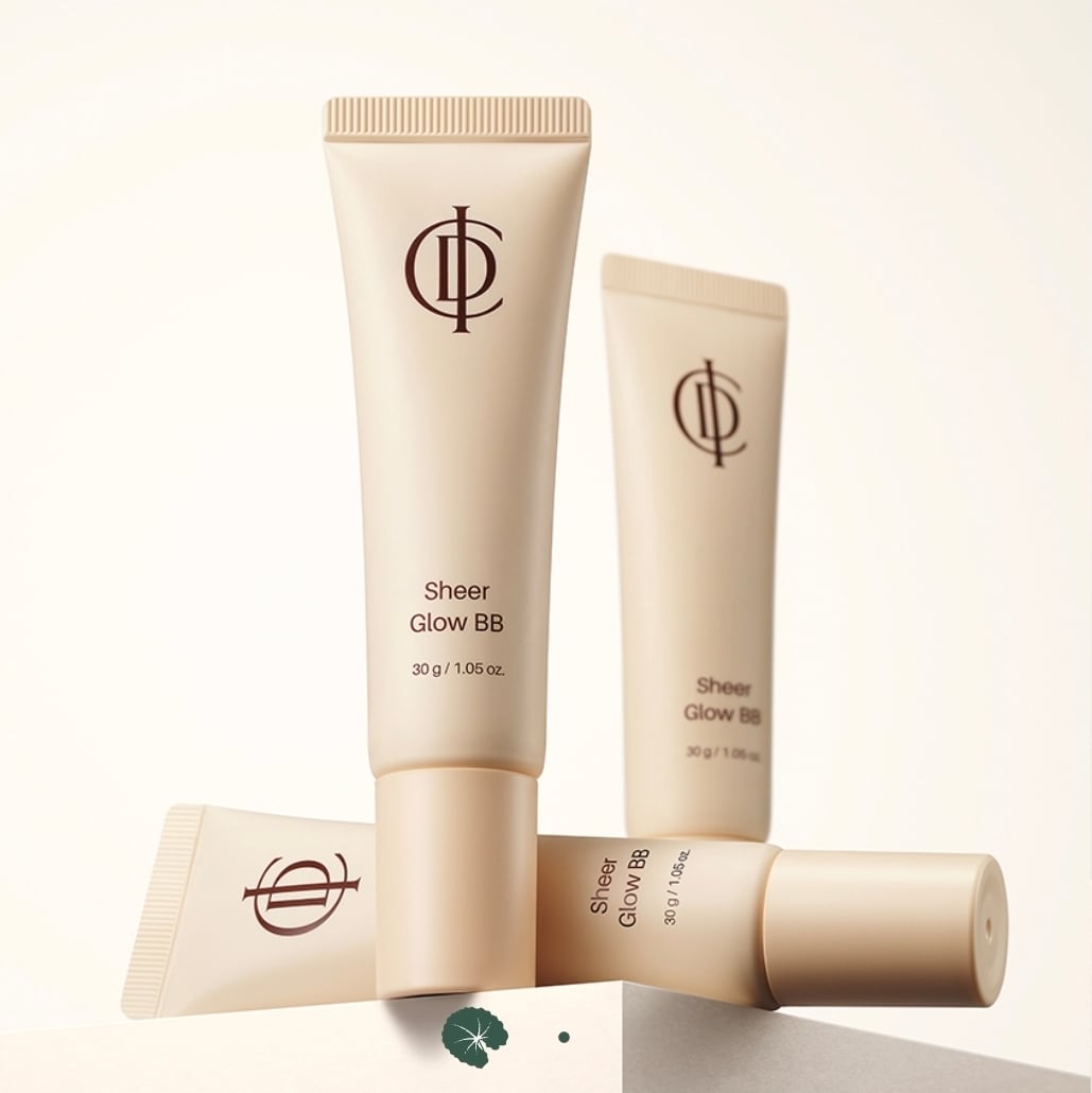 ICD Beauty SHEER GLOW BB (ICD ビューティーシアーグロウBB クリーム