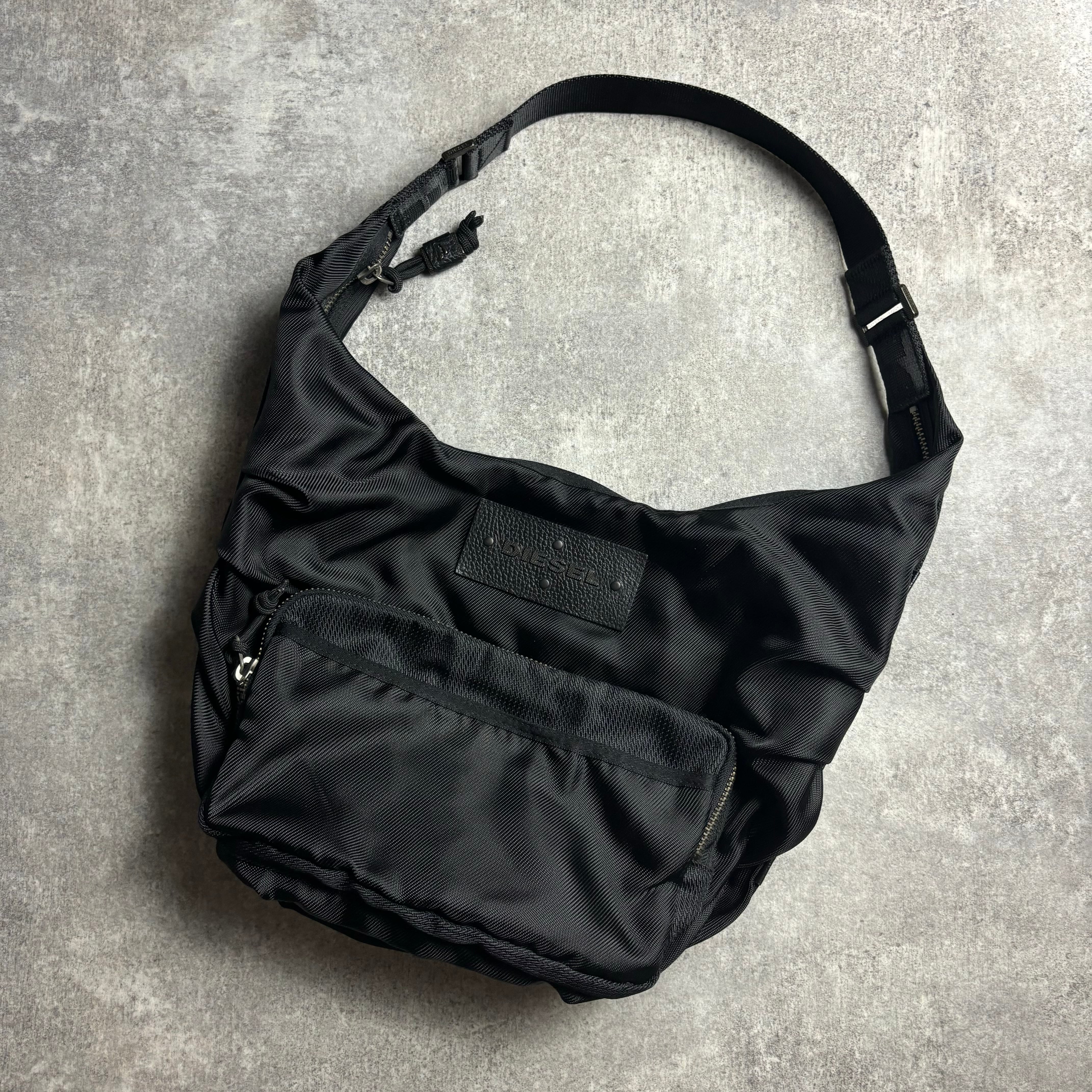 00s archive diesel shoulder bag y2k 三日月 【公式通販】