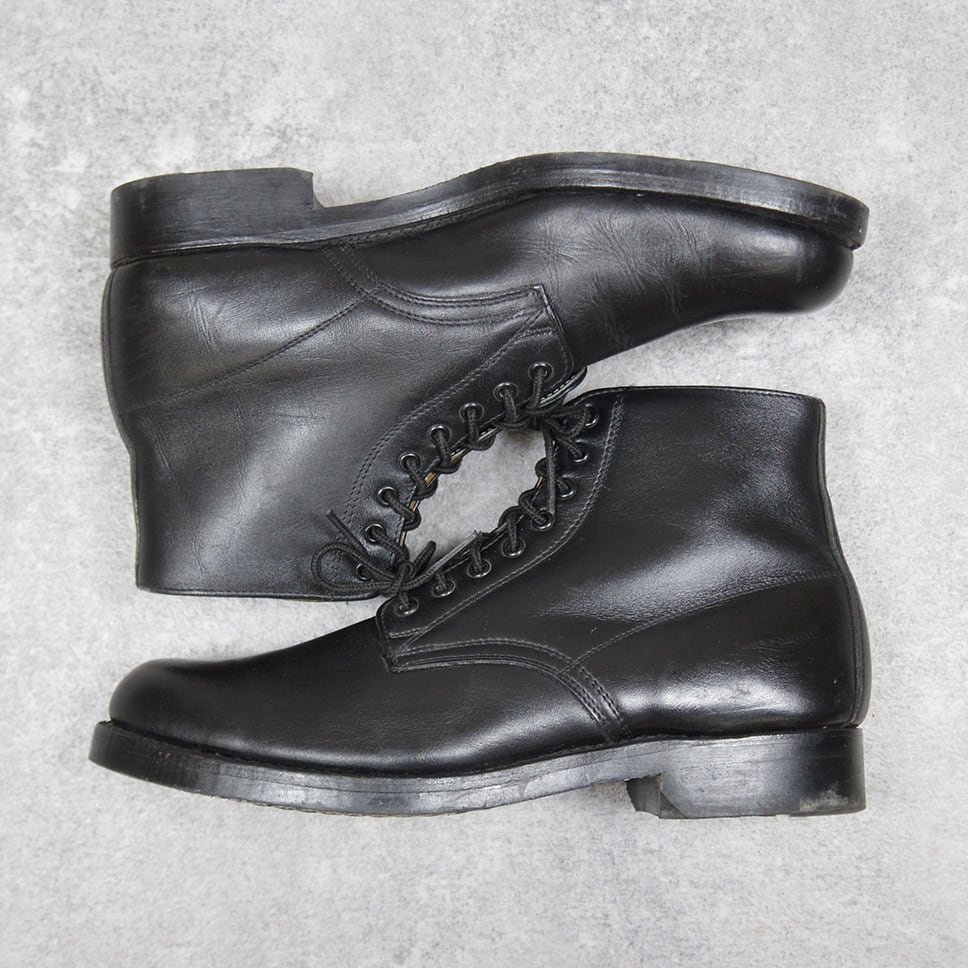 80s 27cm R.C.M.P. ポリスマンブーツ 王立カナダ騎馬警察 P728 | armee