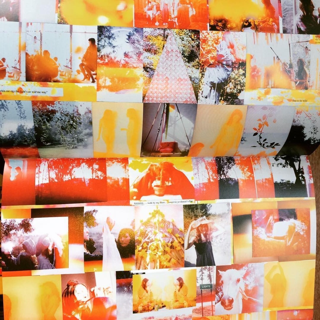 マーク・ボスウィック写真集「Not in Fashion／Mark Borthwick