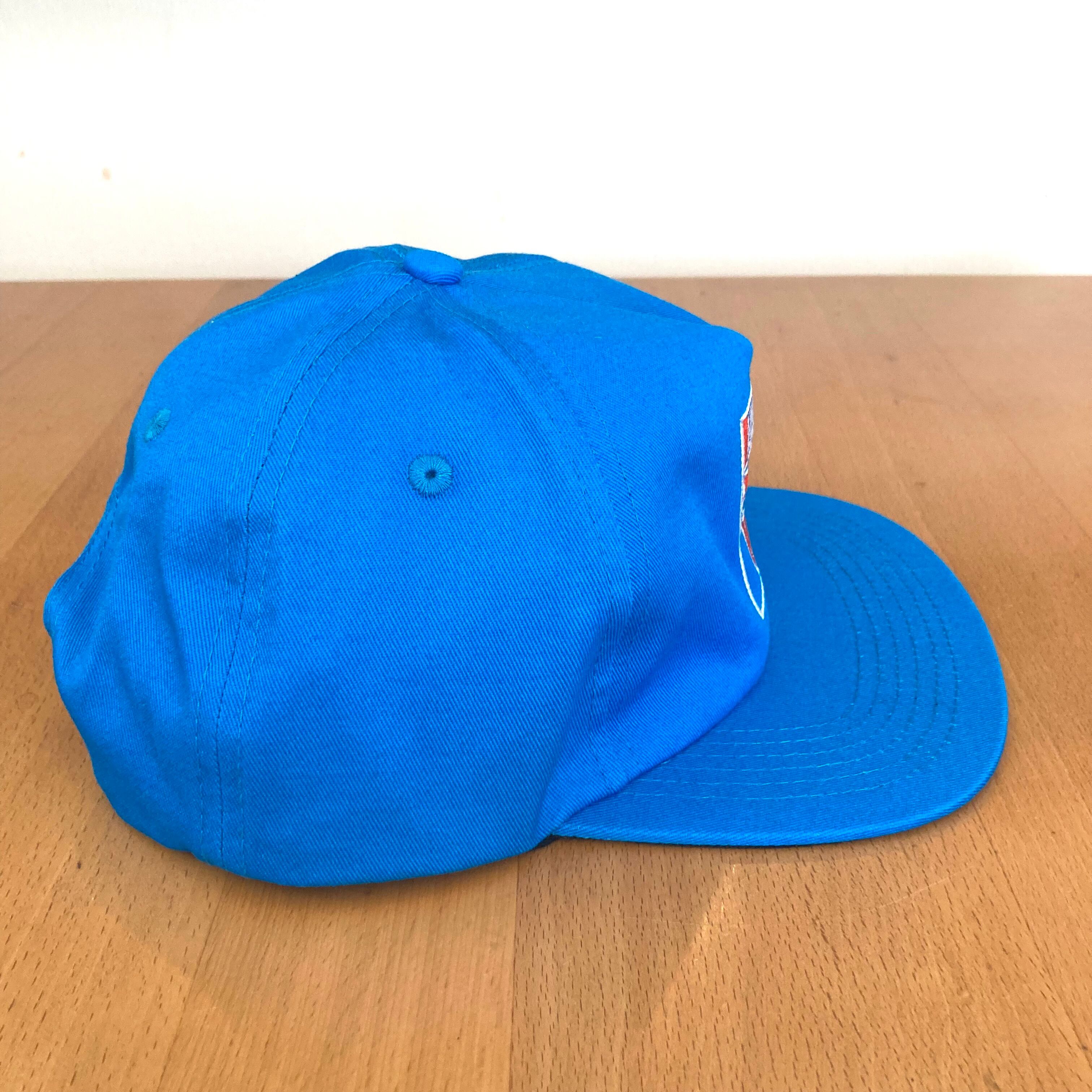 Venture Awake Snapback Cap Blue/Red/White (ベンチャー アウェイク