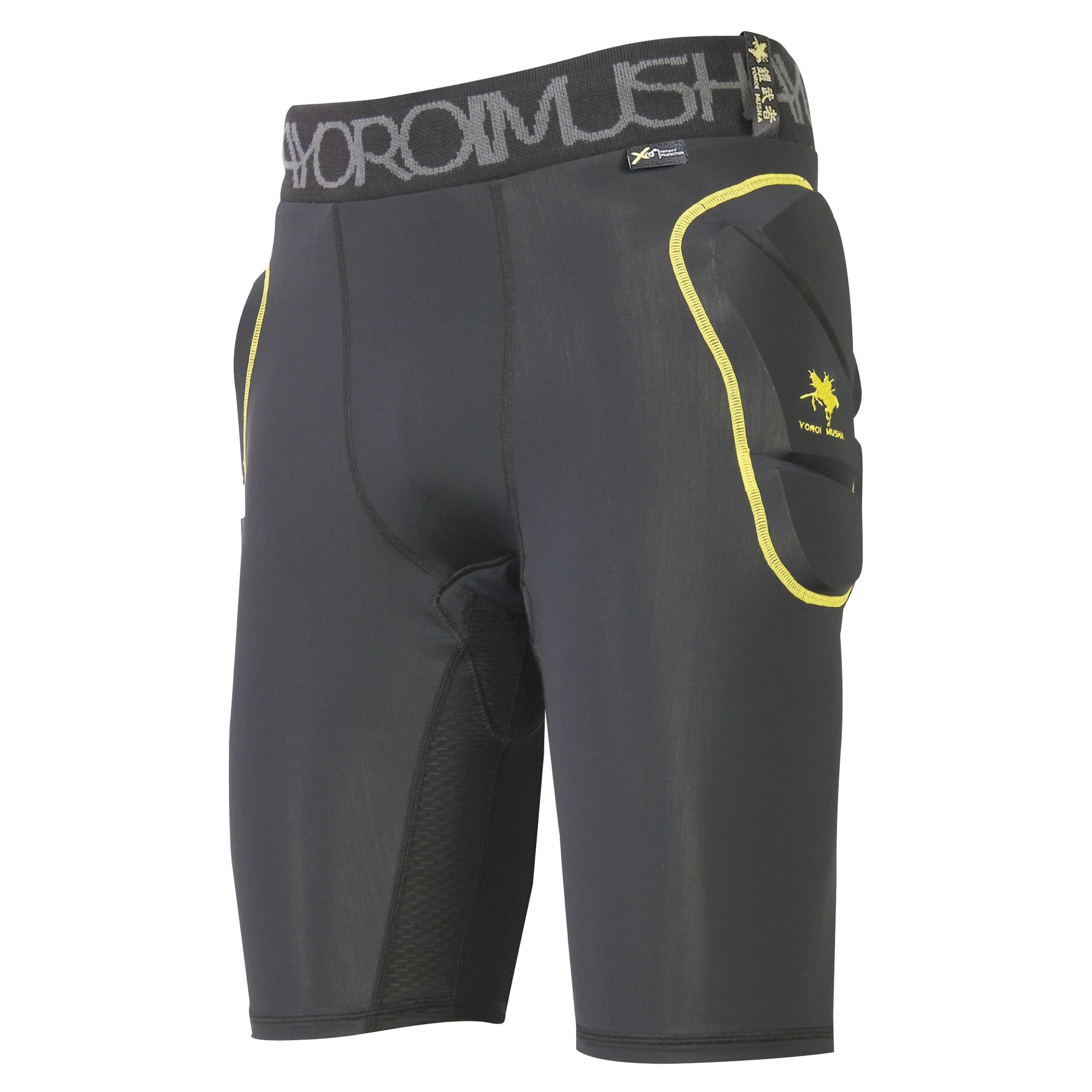 鎧武者『 ショートヒッププロテクター 』 正規取扱店 ヨロイムシャ